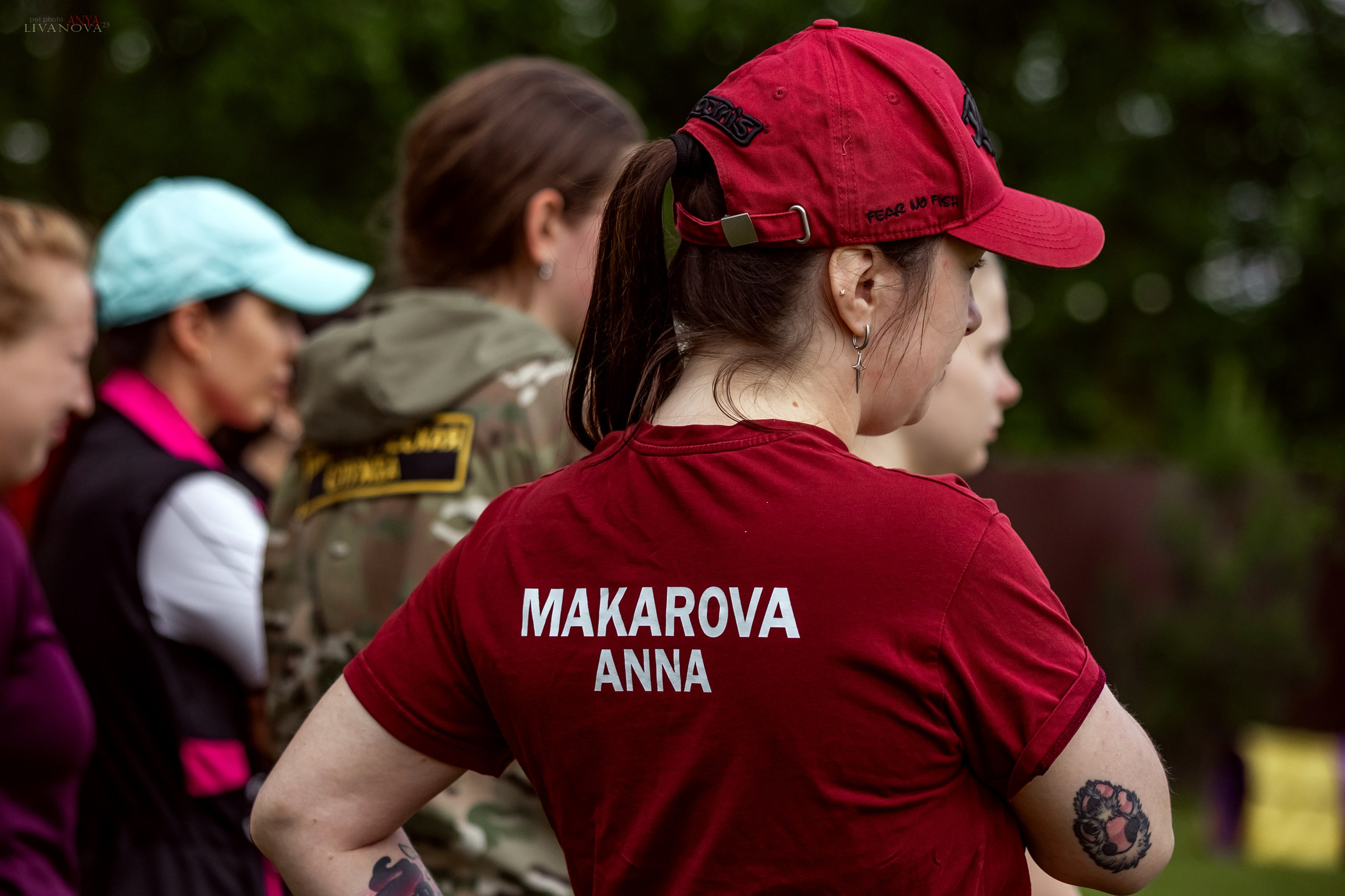 Аджилити Рыбинск. Фотограф анималист Аня Ливанова | Рыбинск