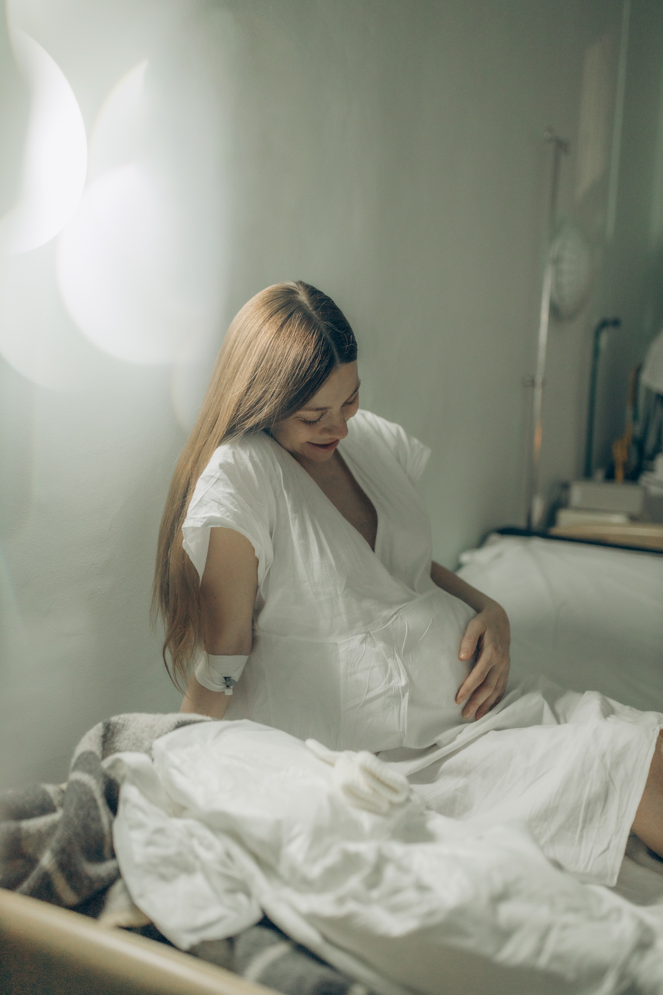 Рождение Алисы. Семейный фотограф и фотограф на роды в Ростове-на-Дону Мухина Виктория