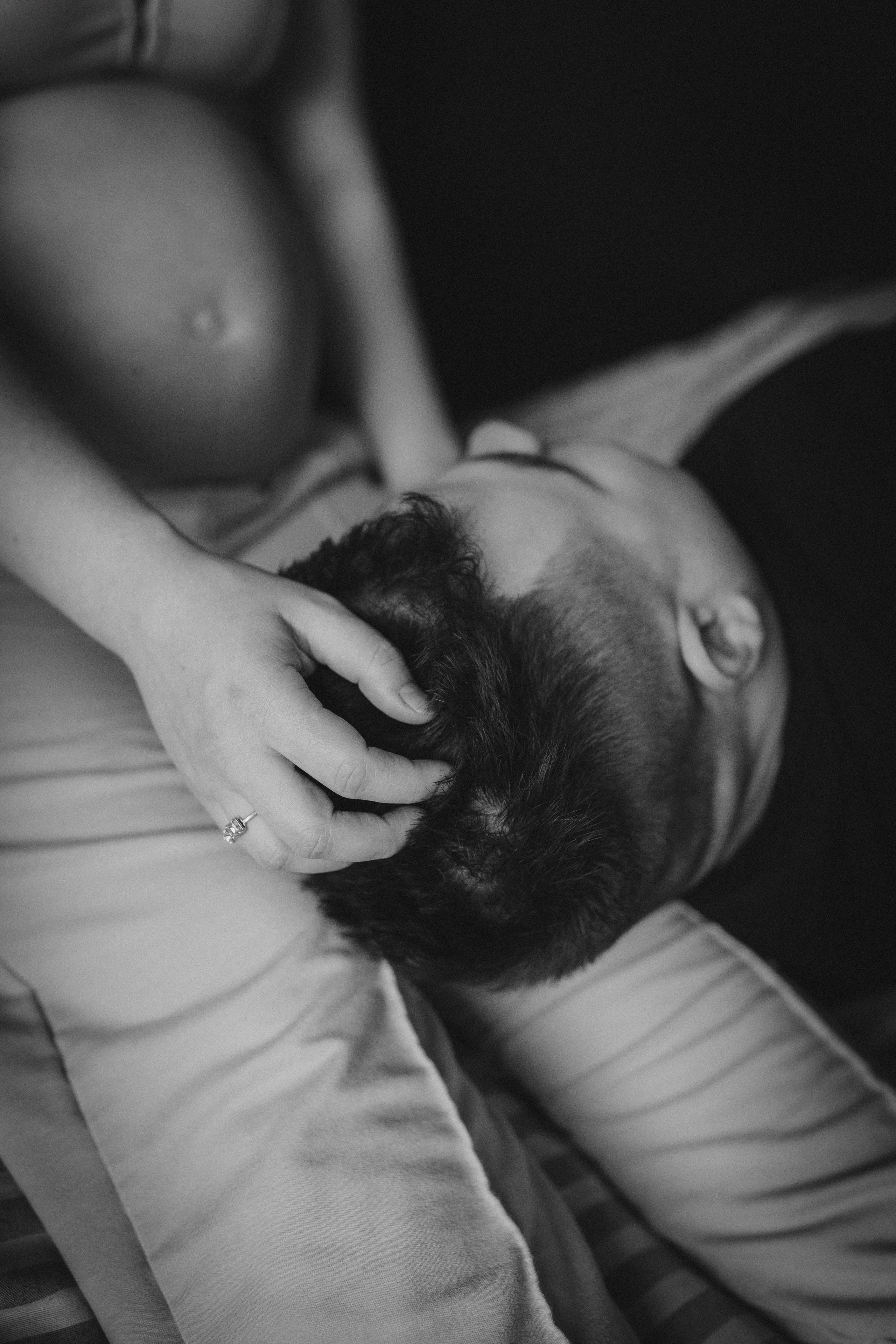 Настя & Андрей. Семейный фотограф и фотограф на роды в Ростове-на-Дону Мухина Виктория