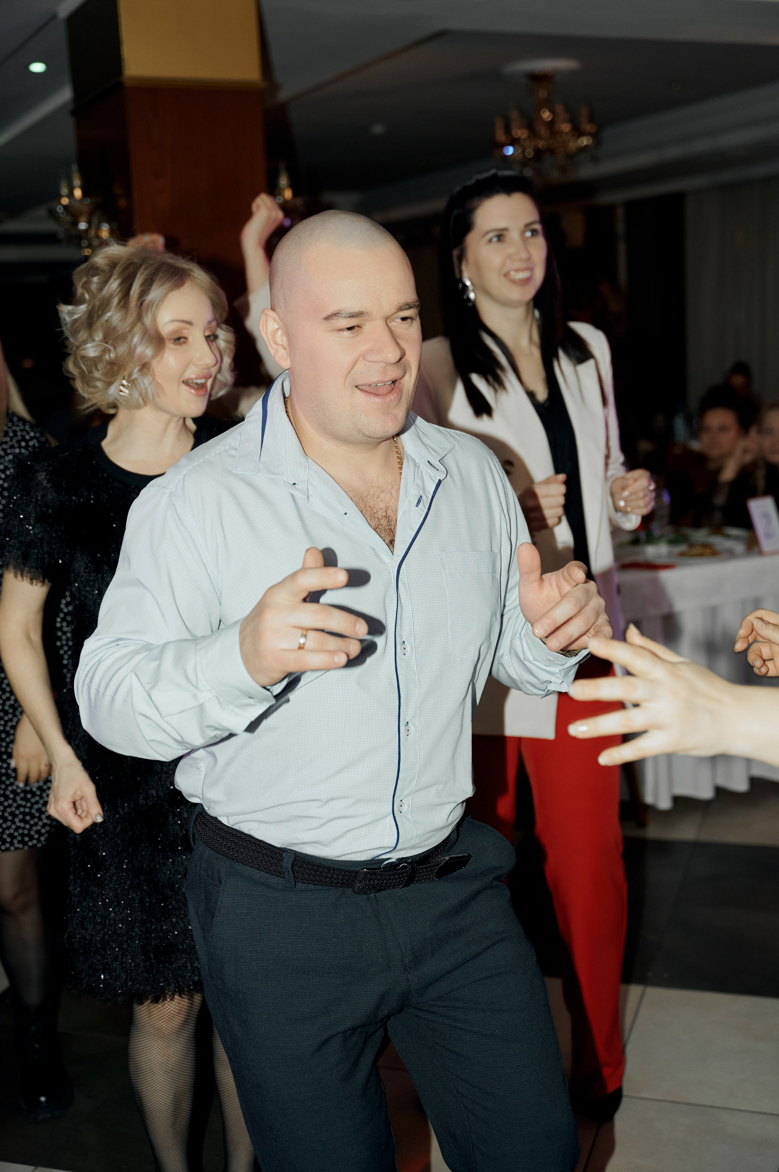 Корпоратив. Свадебный фотограф Александр Браво