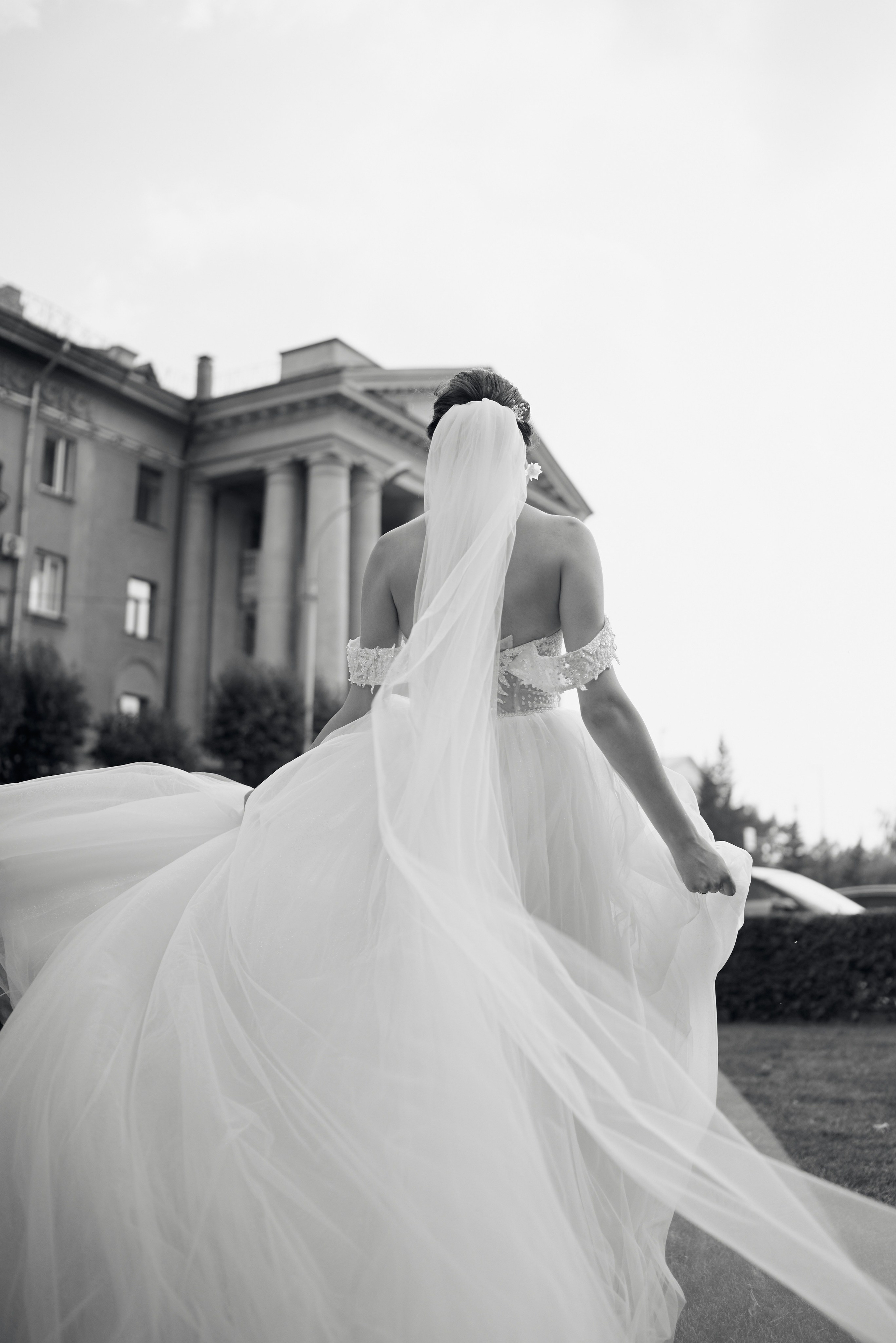 Мира 108. Свадебный фотограф Александр Браво