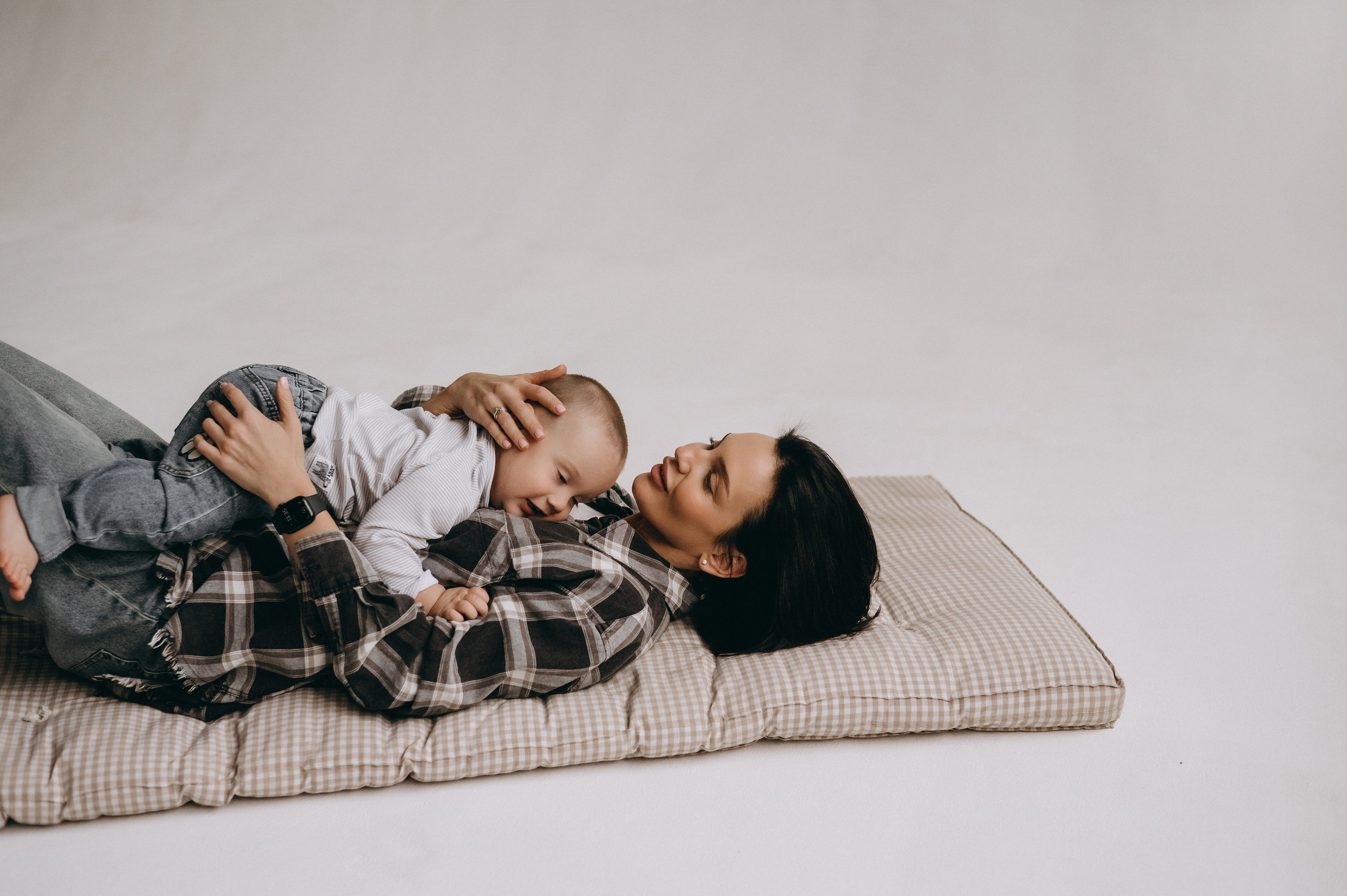 1 годик Льву. Фотограф Мария Стрелкова