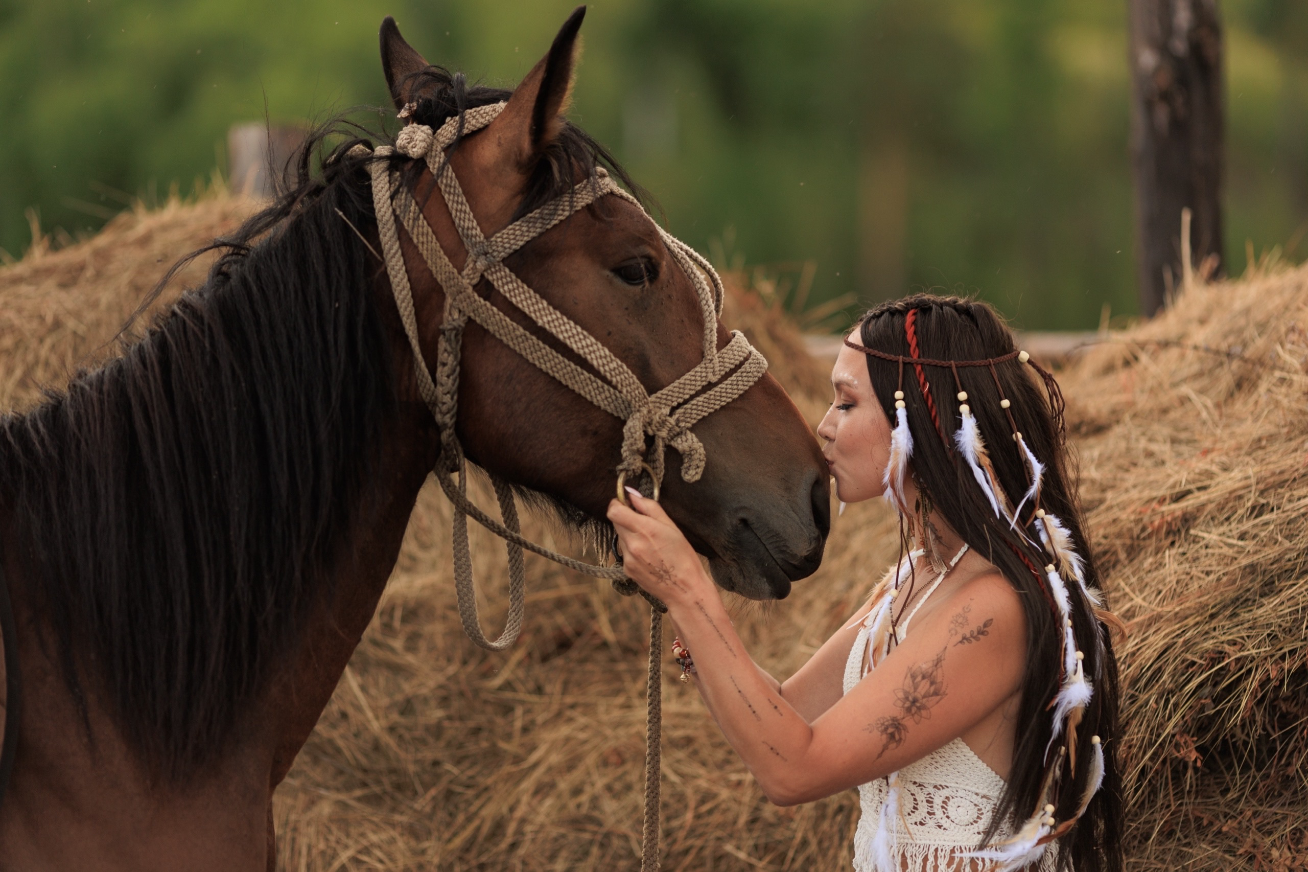 Амазонка. Фотограф в Чите Анна Осадчая