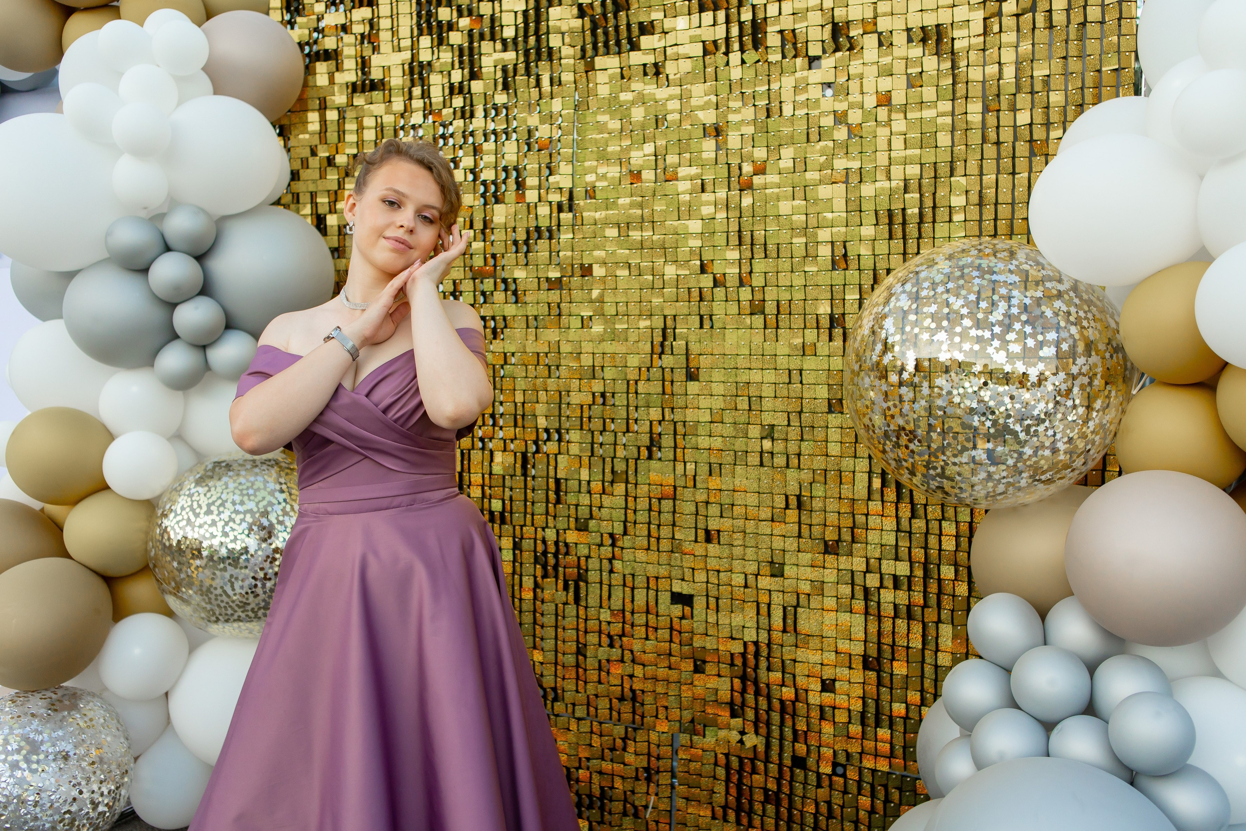 Выпускной Гимназия 12 2024 г. Свадебный и портретный Фотограф в Липецке Дмитрий Котюков