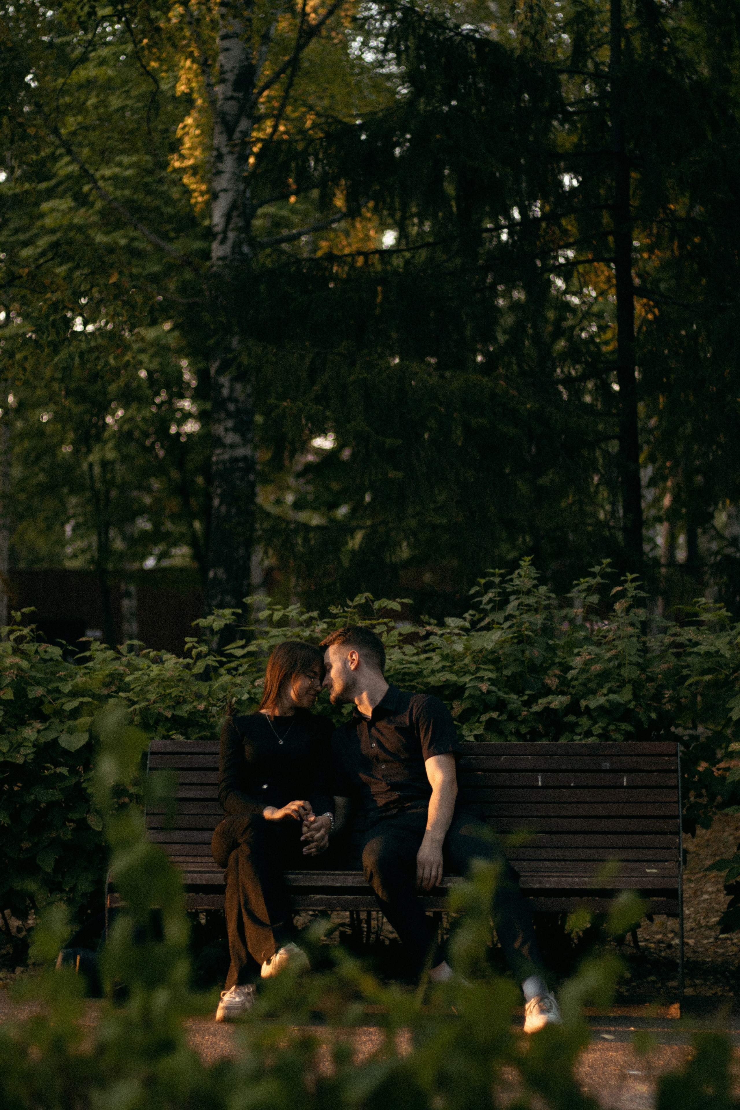 ANDREY & ALYONA. Фотограф Анна Васильева | Портретная и арт-фотография Москва