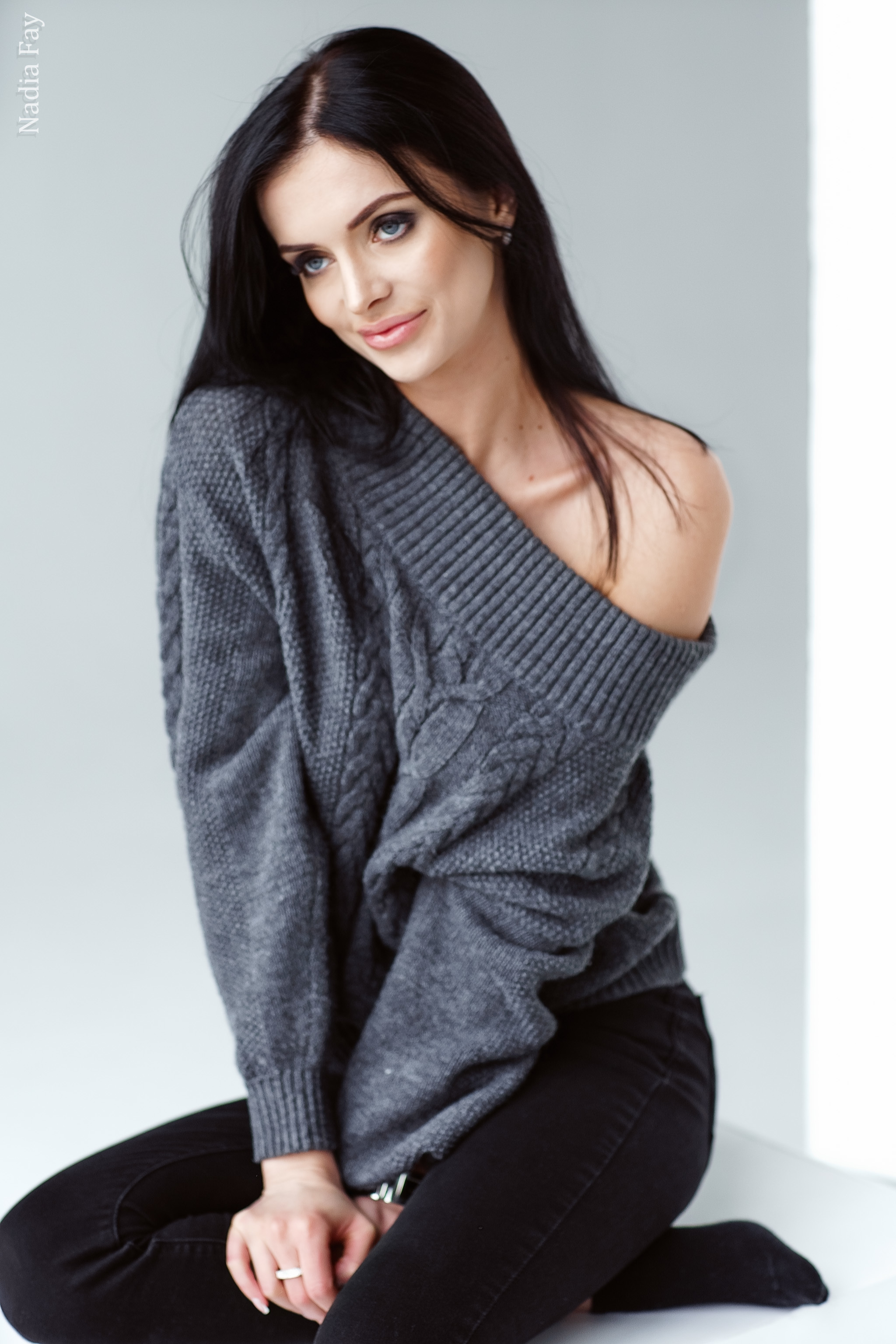 Анютка. Nadia Fay