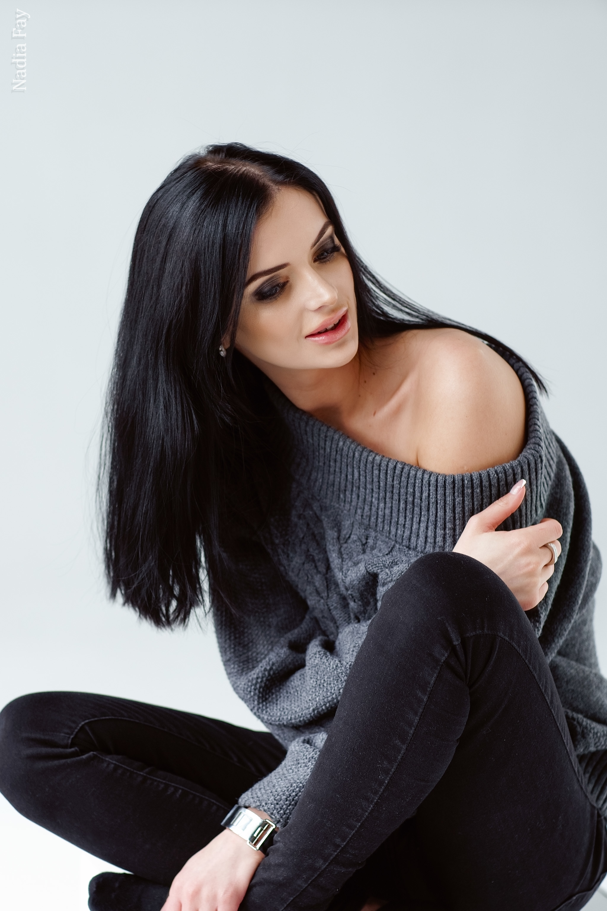 Анютка. Nadia Fay