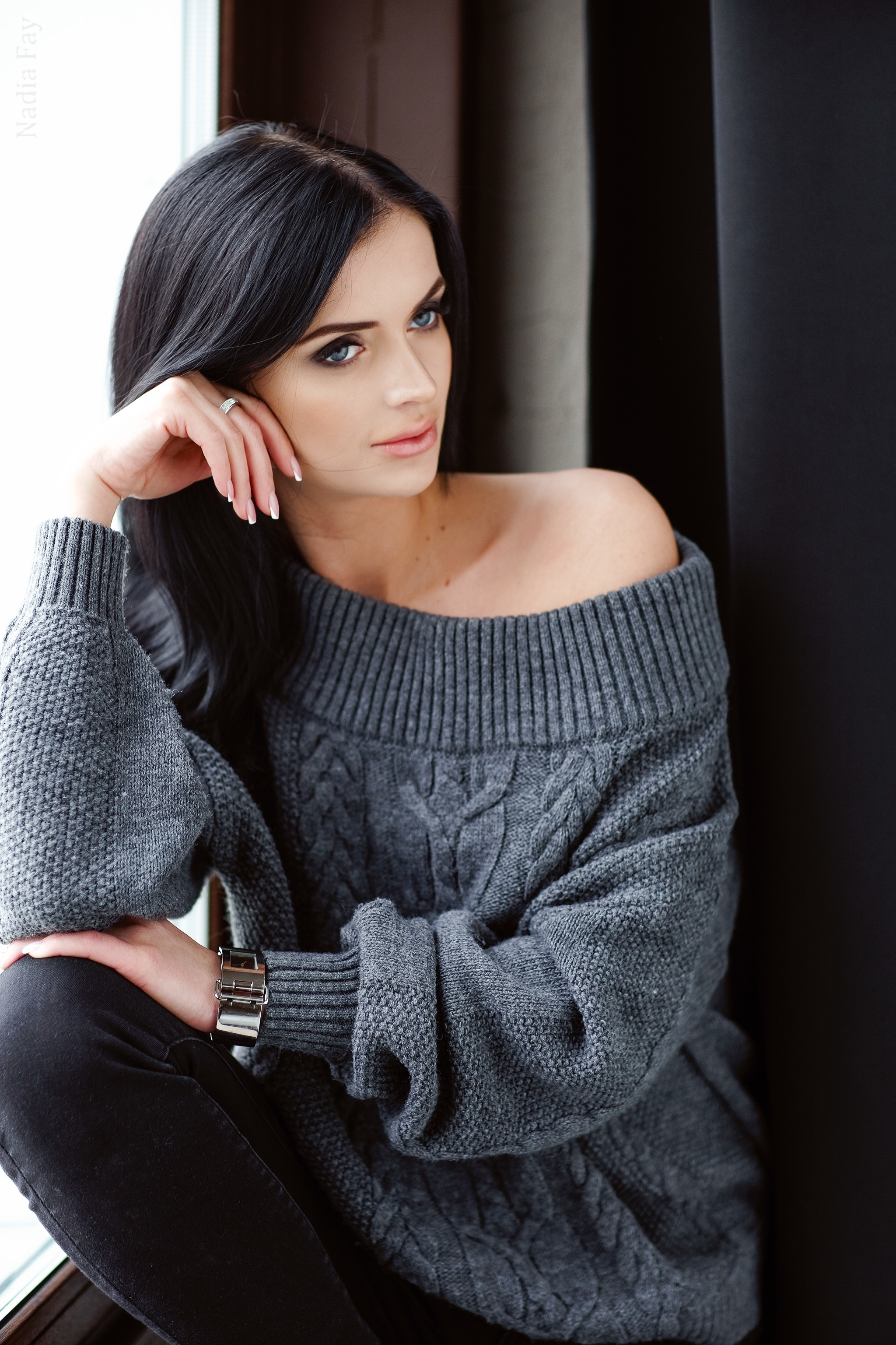 Анютка. Nadia Fay