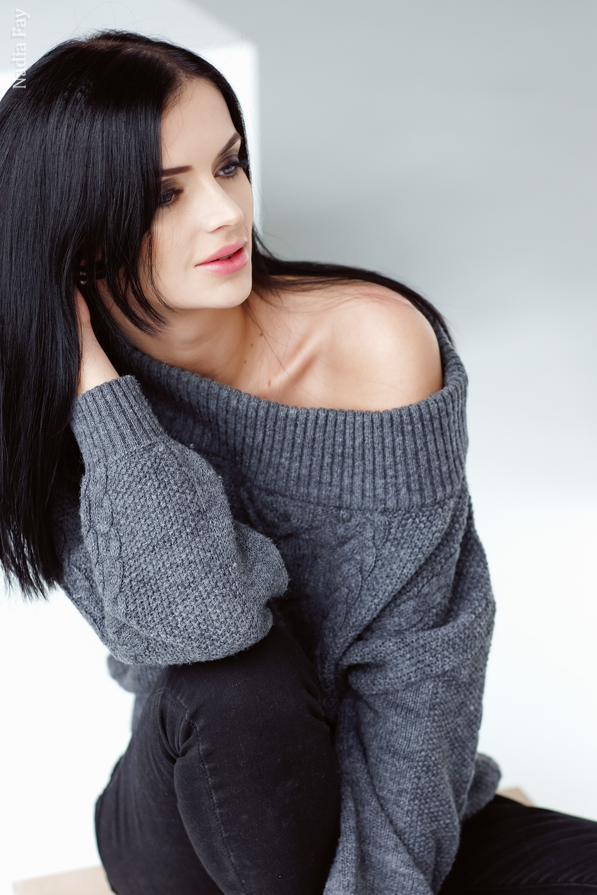 Анютка. Nadia Fay