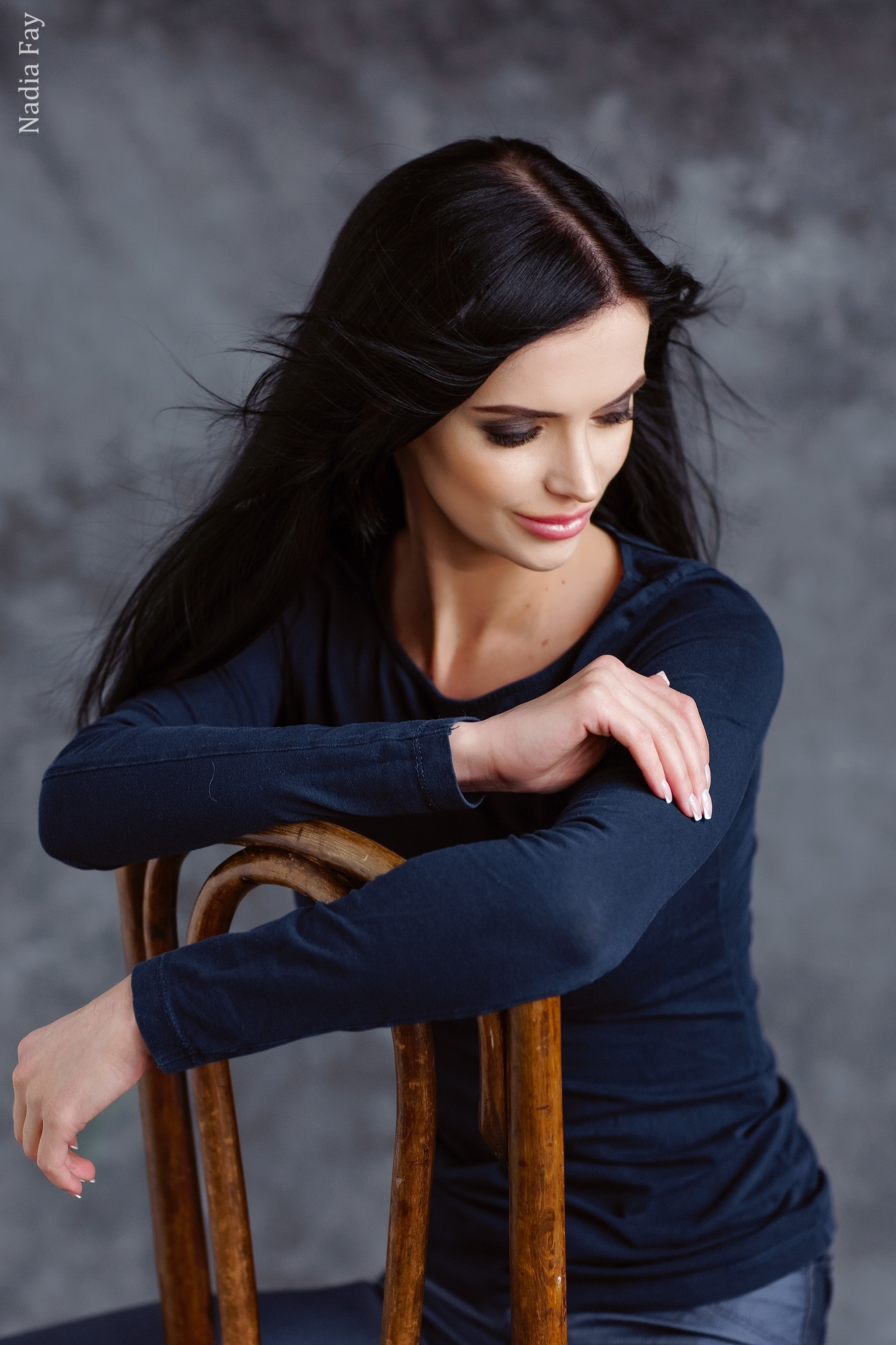 Анютка. Nadia Fay