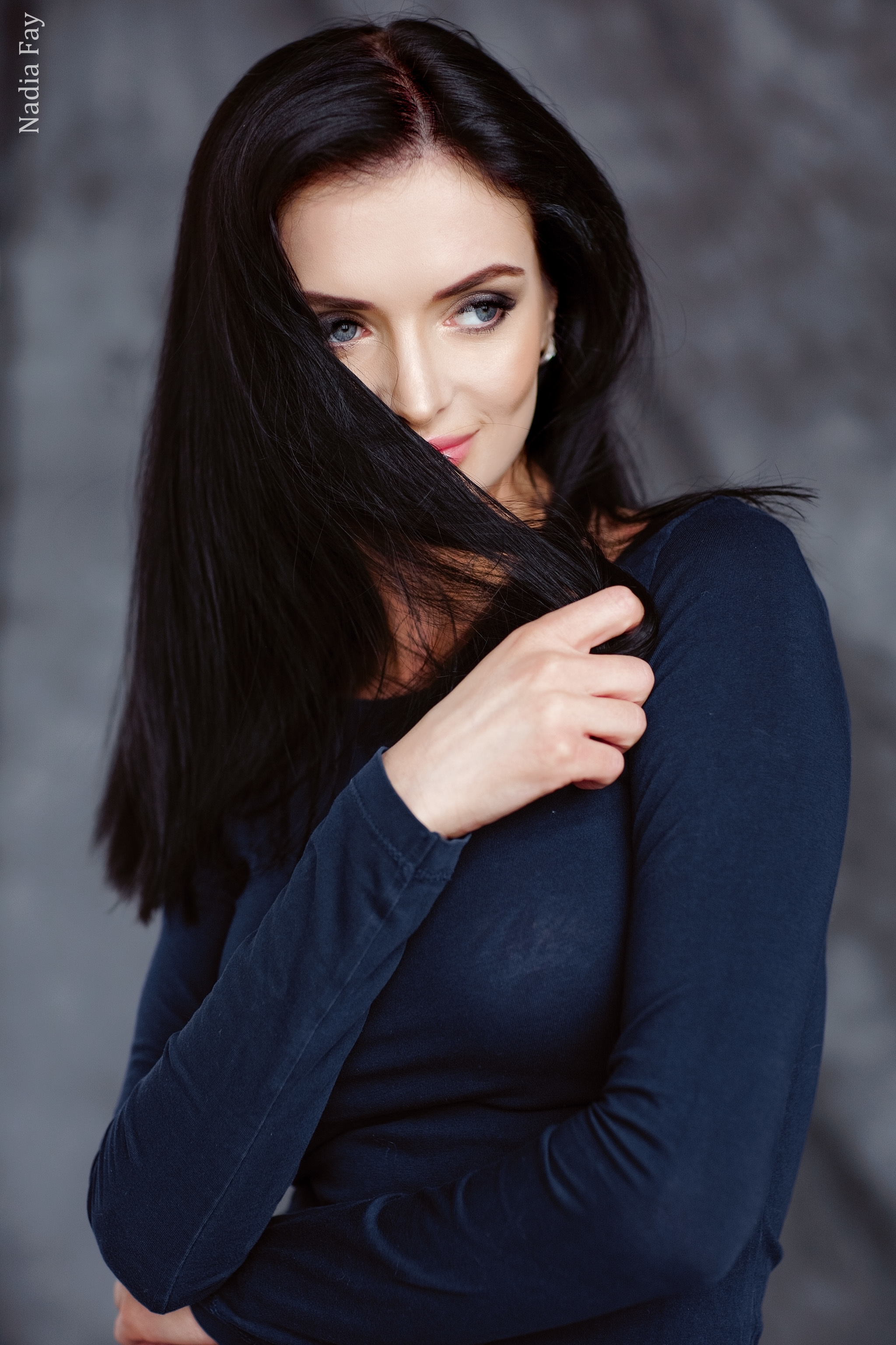 Анютка. Nadia Fay