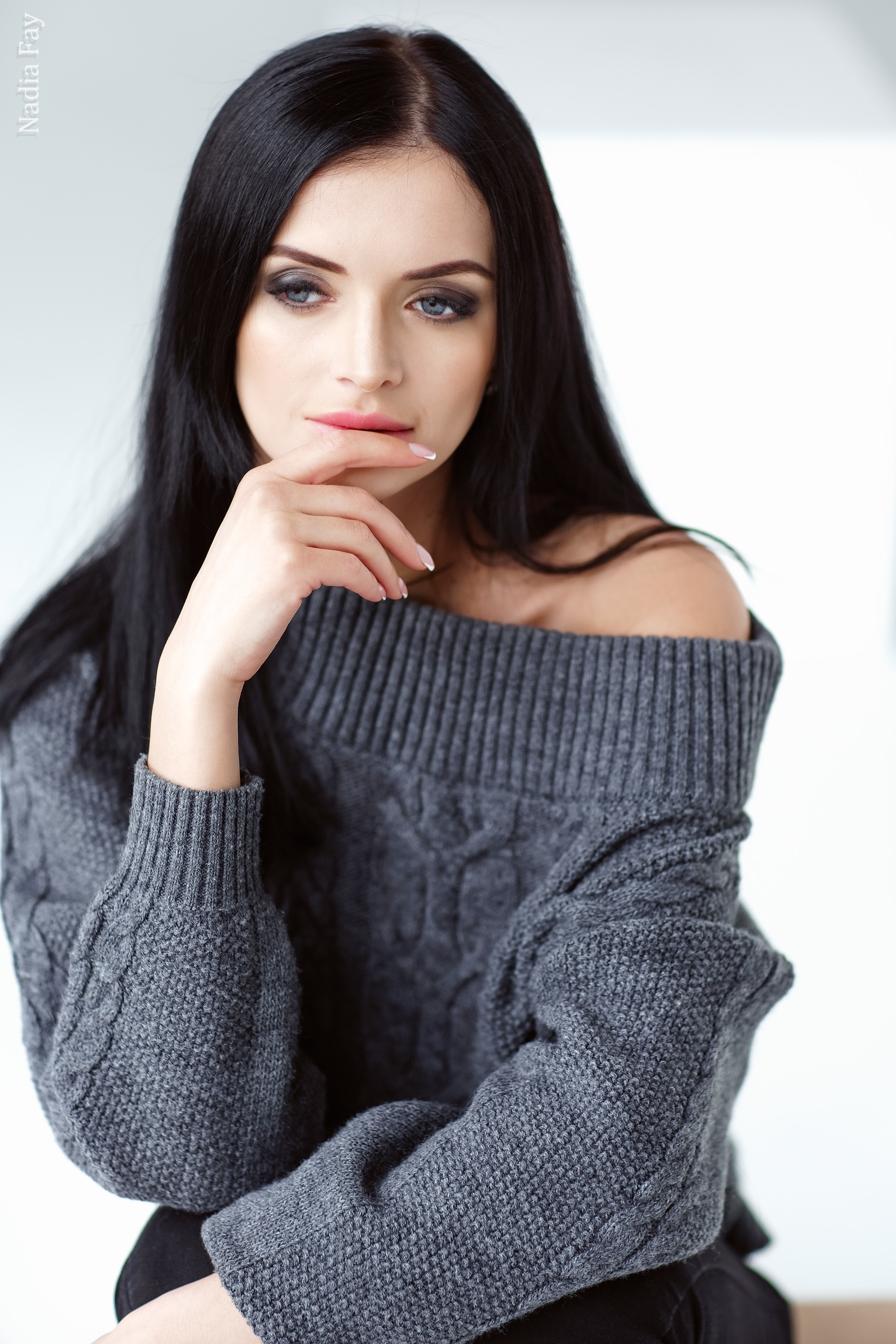 Анютка. Nadia Fay