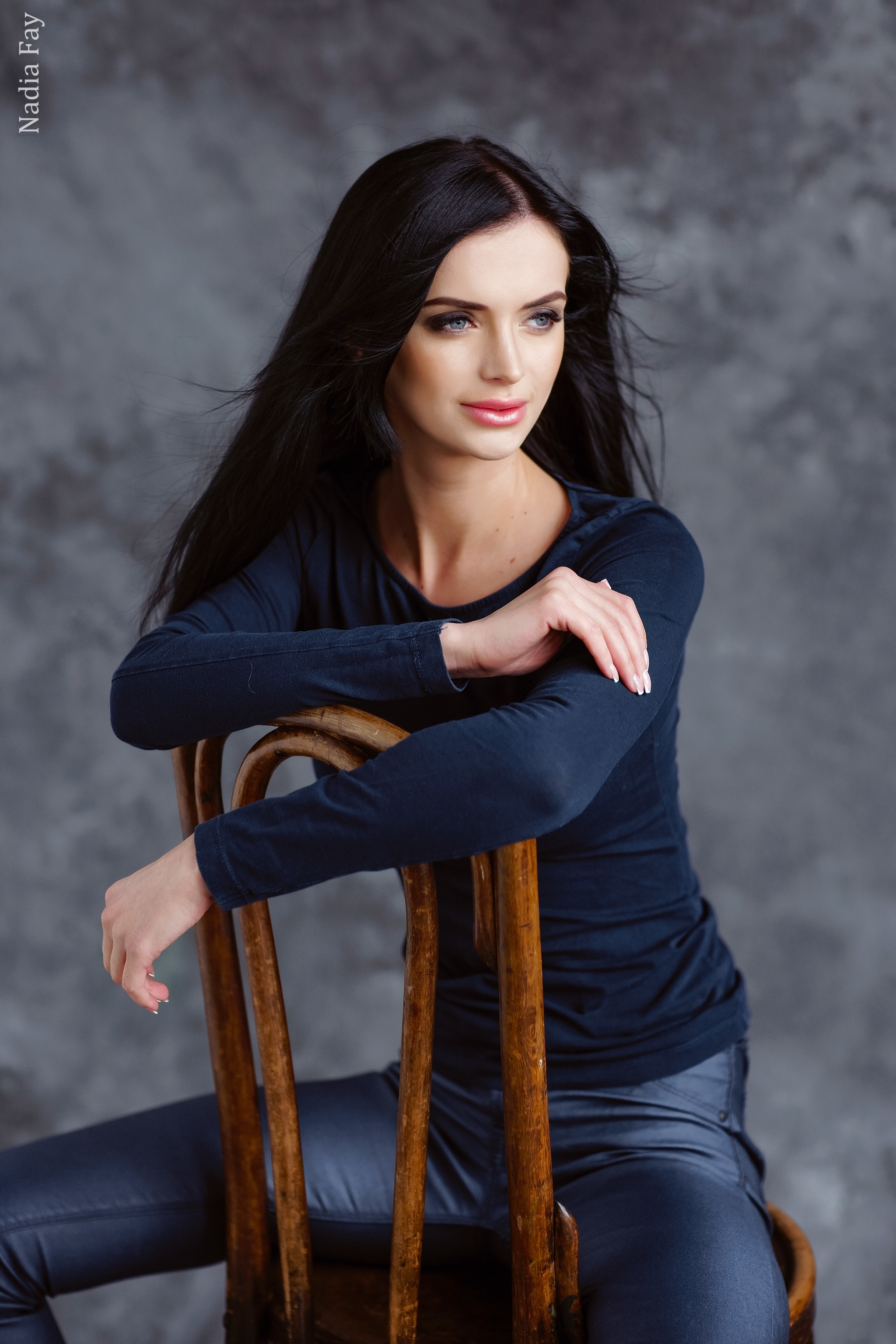 Анютка. Nadia Fay