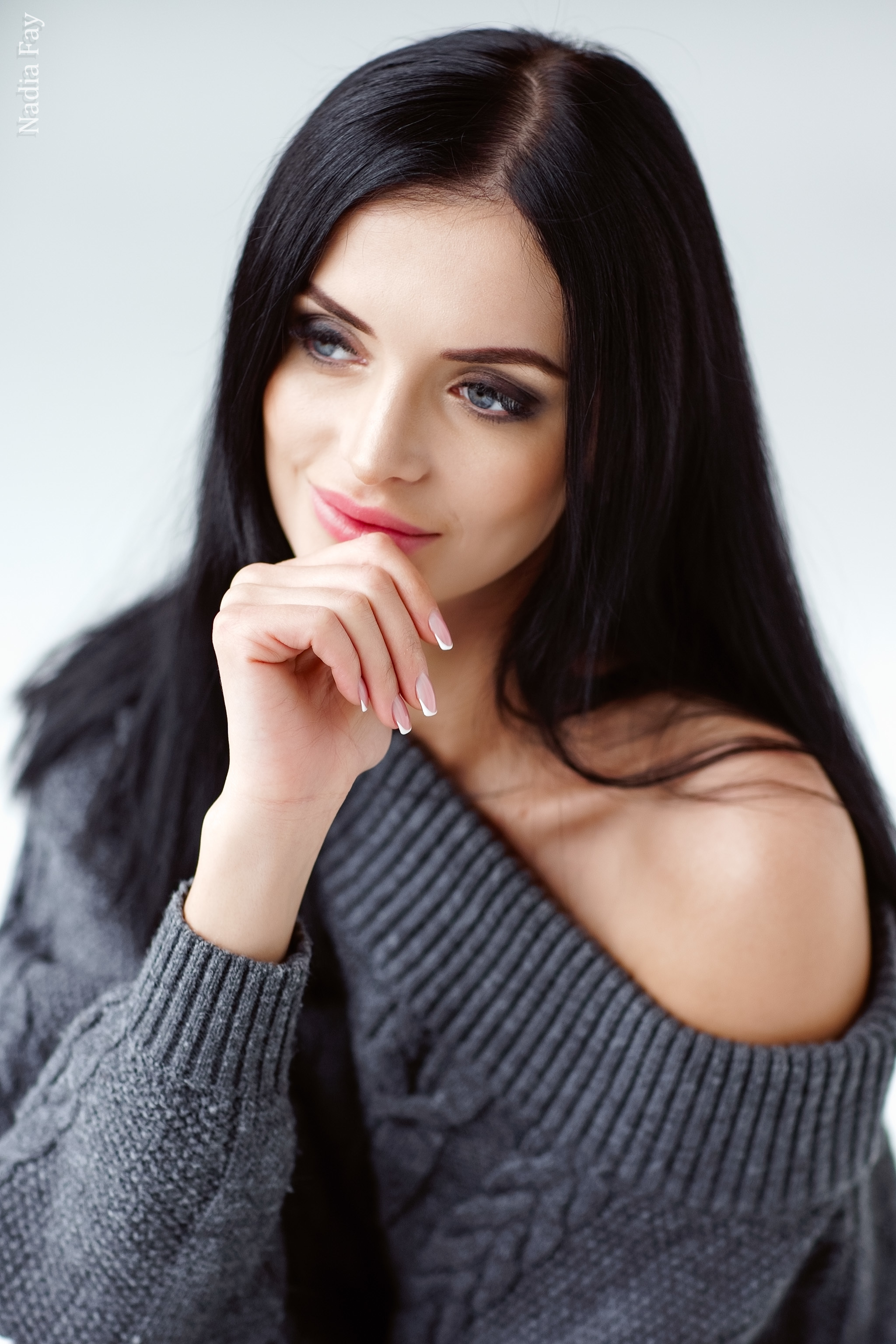 Анютка. Nadia Fay