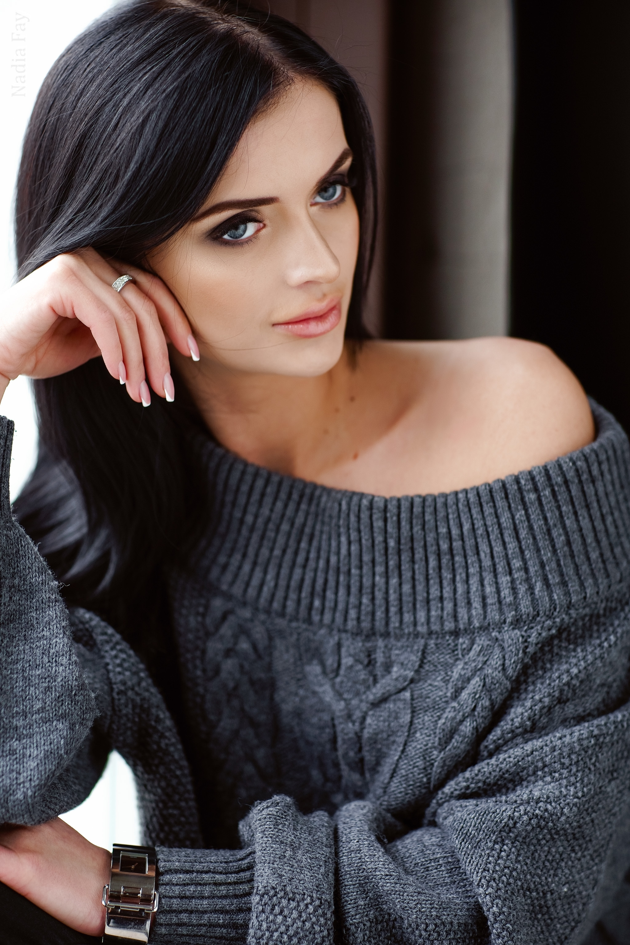 Анютка. Nadia Fay