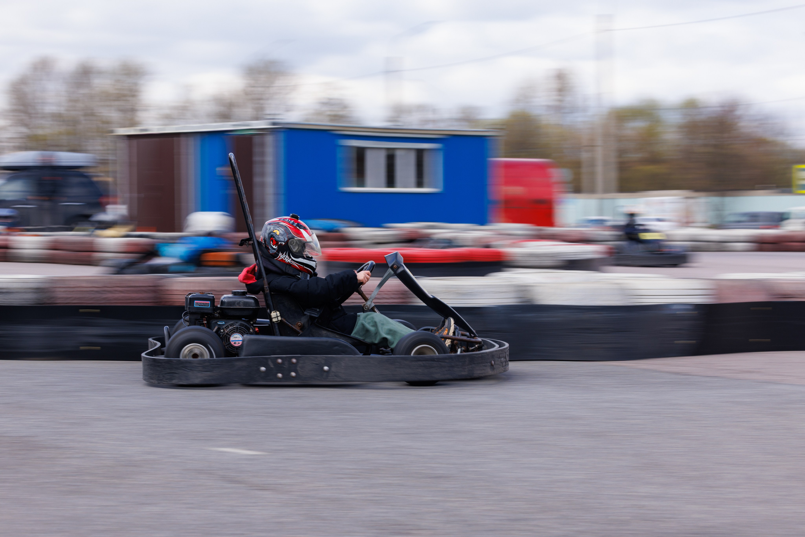 4-й этап «Кубок Поршня 2026». Фотограф Александр Заломаев