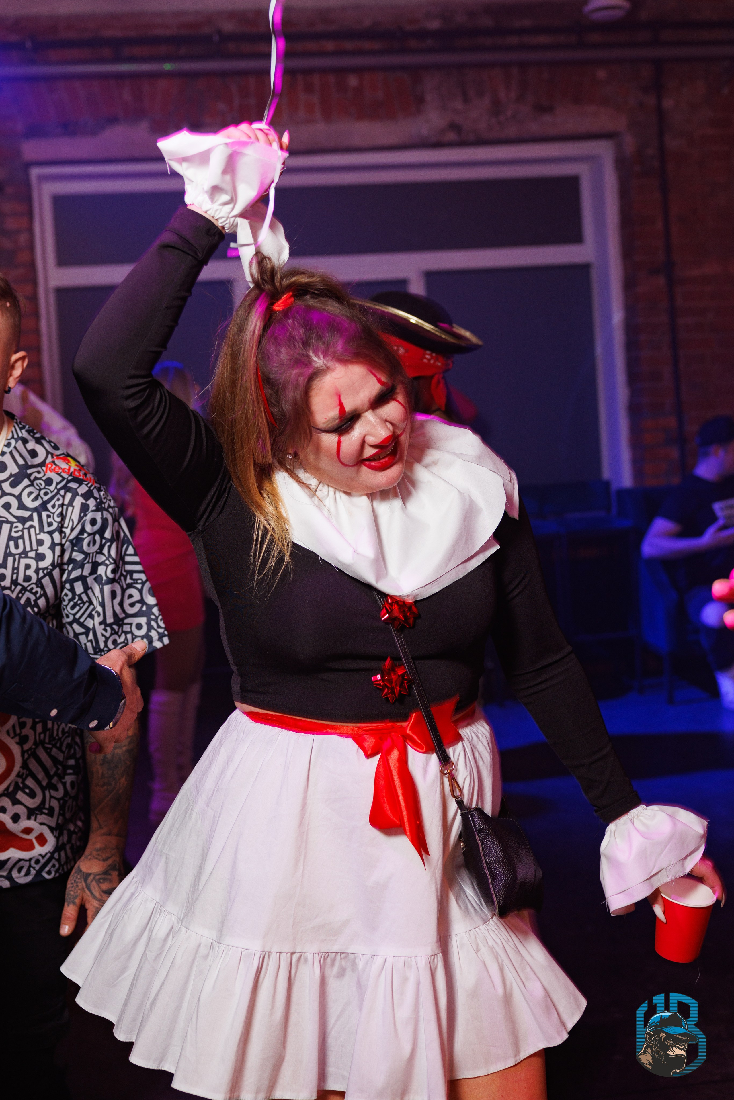 HellBusBro(B DAY 9 x HELLOWEEN 2023). Фотограф Александр Заломаев