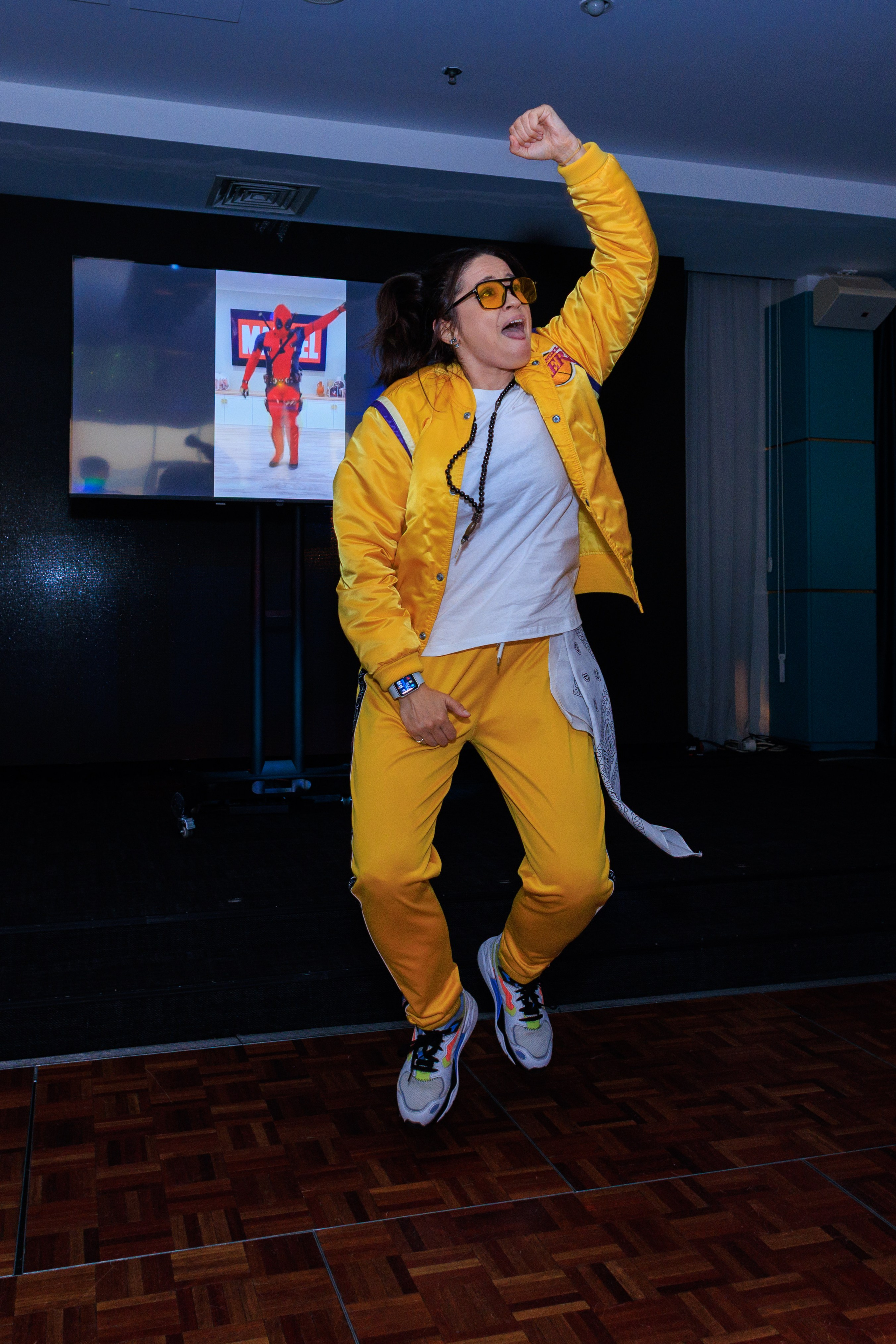 Выпускной лицея 244. Фотограф Александр Заломаев