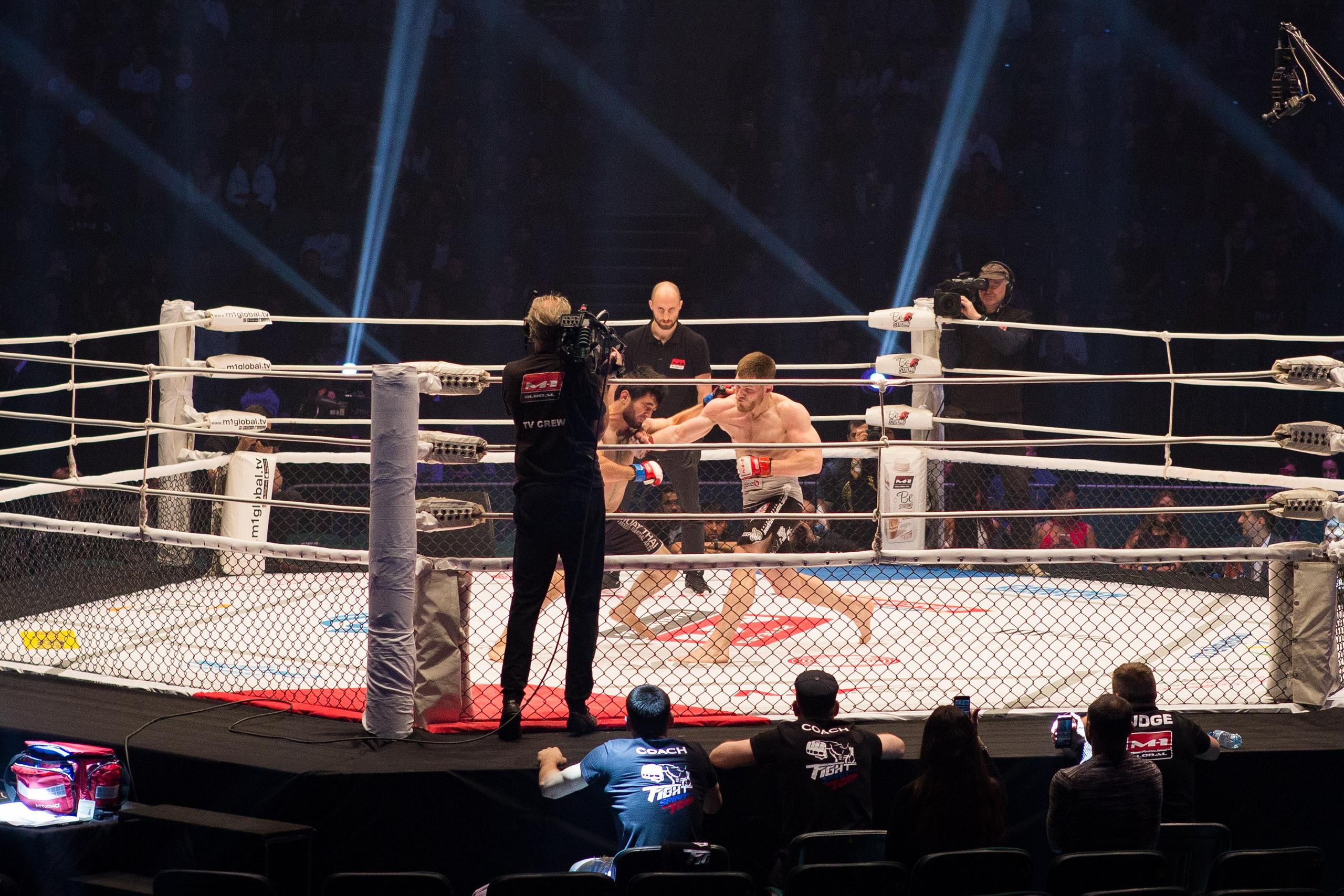 M-1 Challenge 84. Фотограф Александр Заломаев