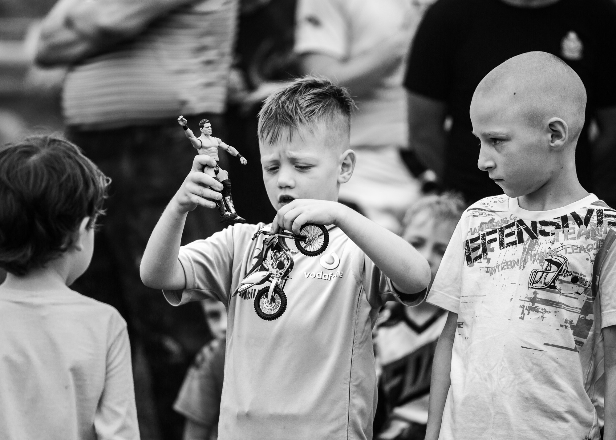 Мотокросс. Андрей Кровлин — фотограф в Славянке