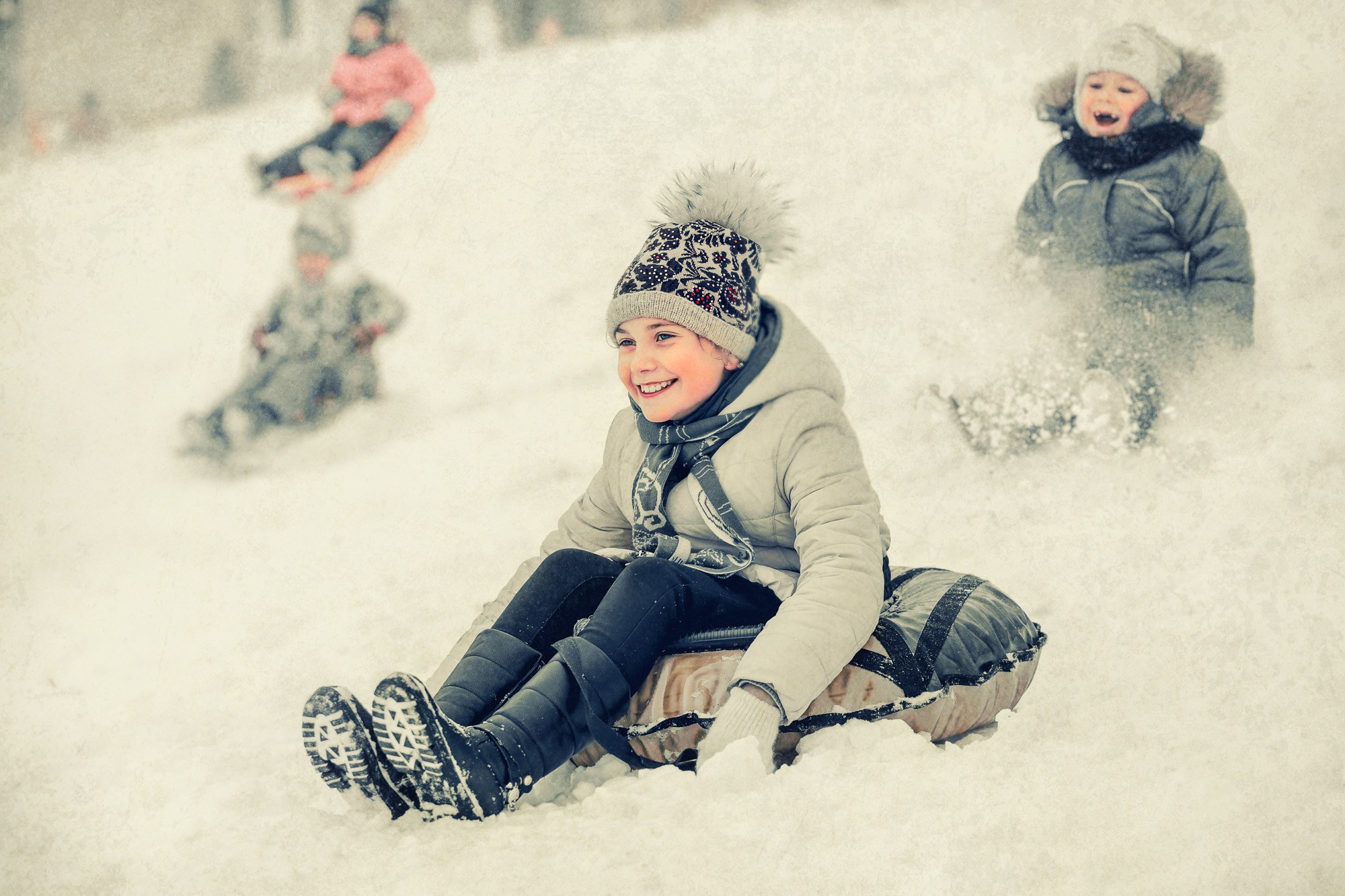 Уличная фотография. Андрей Кровлин — фотограф в Славянке