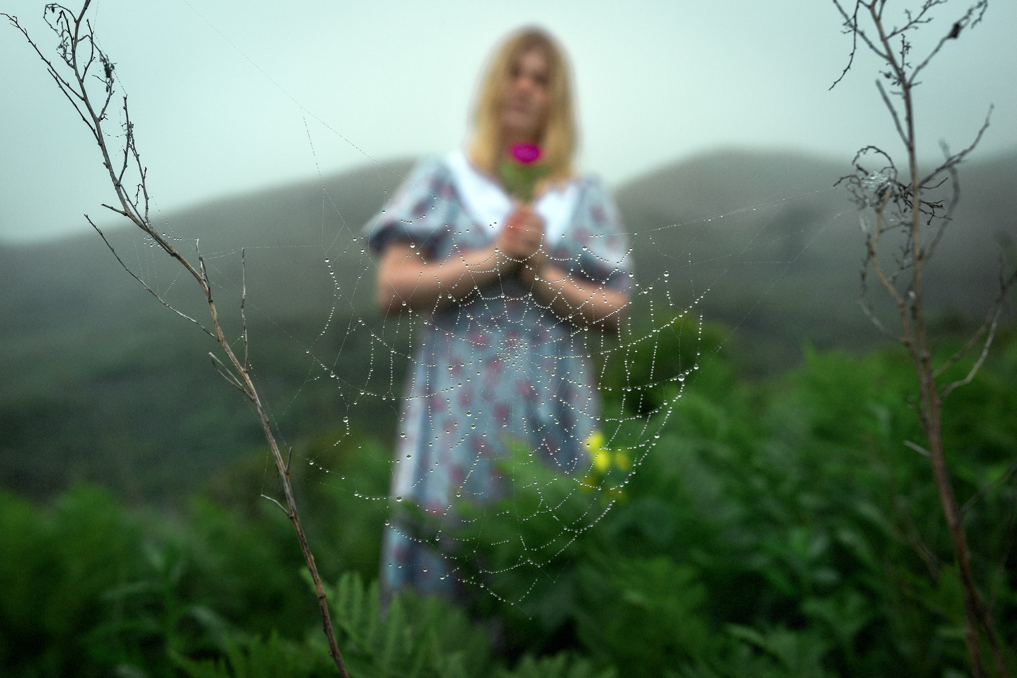 Уличная фотосессия. Андрей Кровлин — фотограф в Славянке