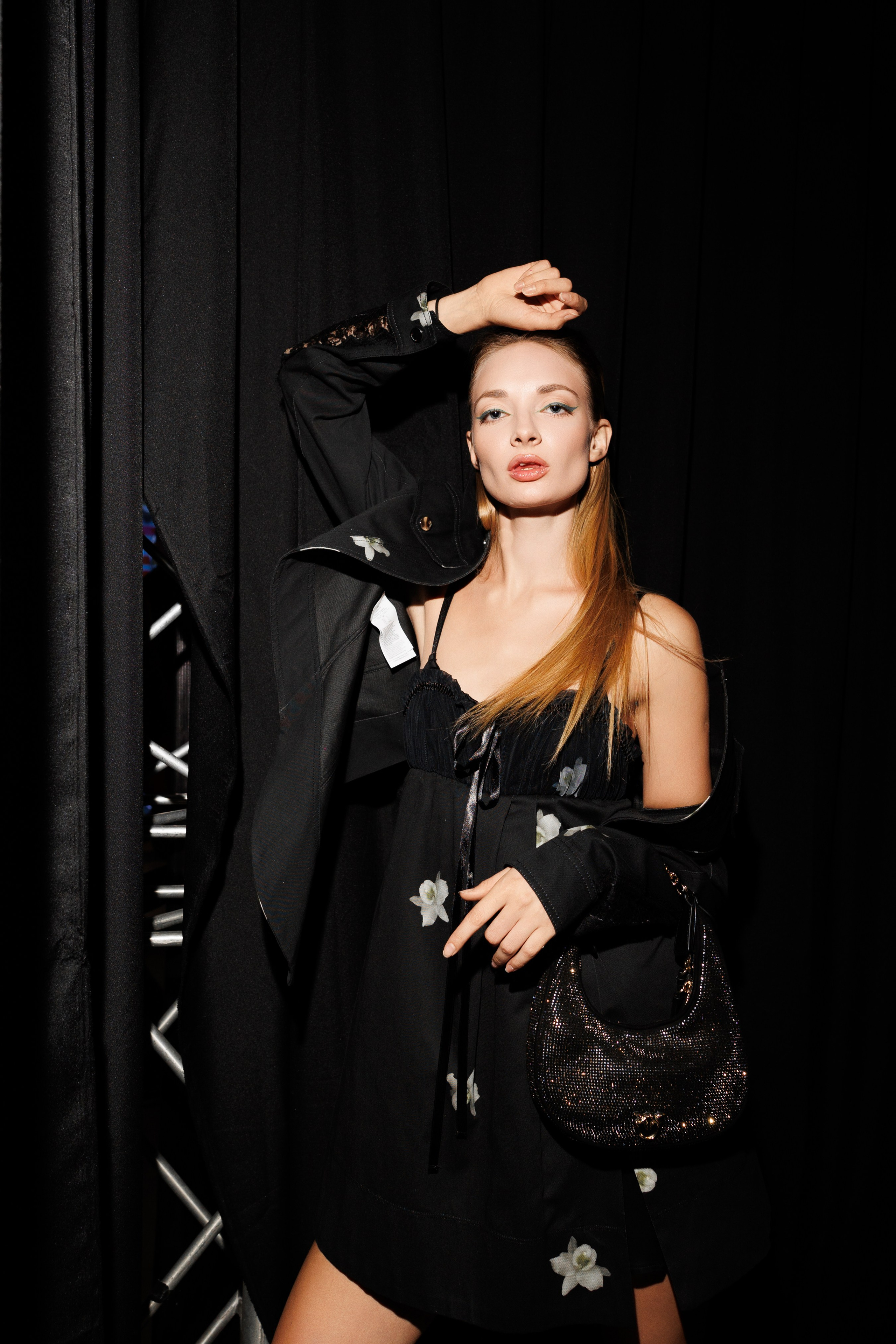 Fashion. Photographer Sasha Orlov