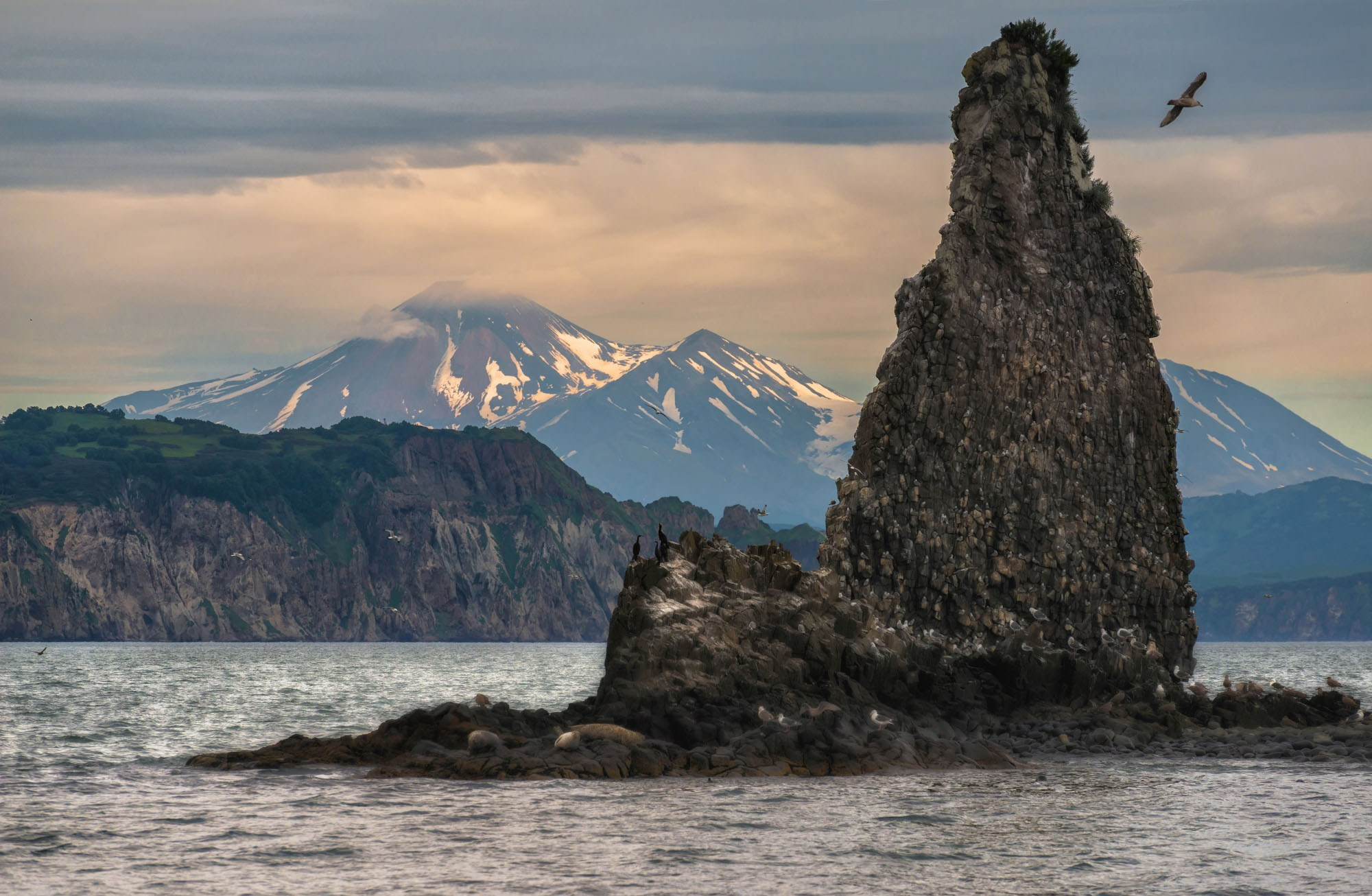 Фототур на северные Курилы 2026