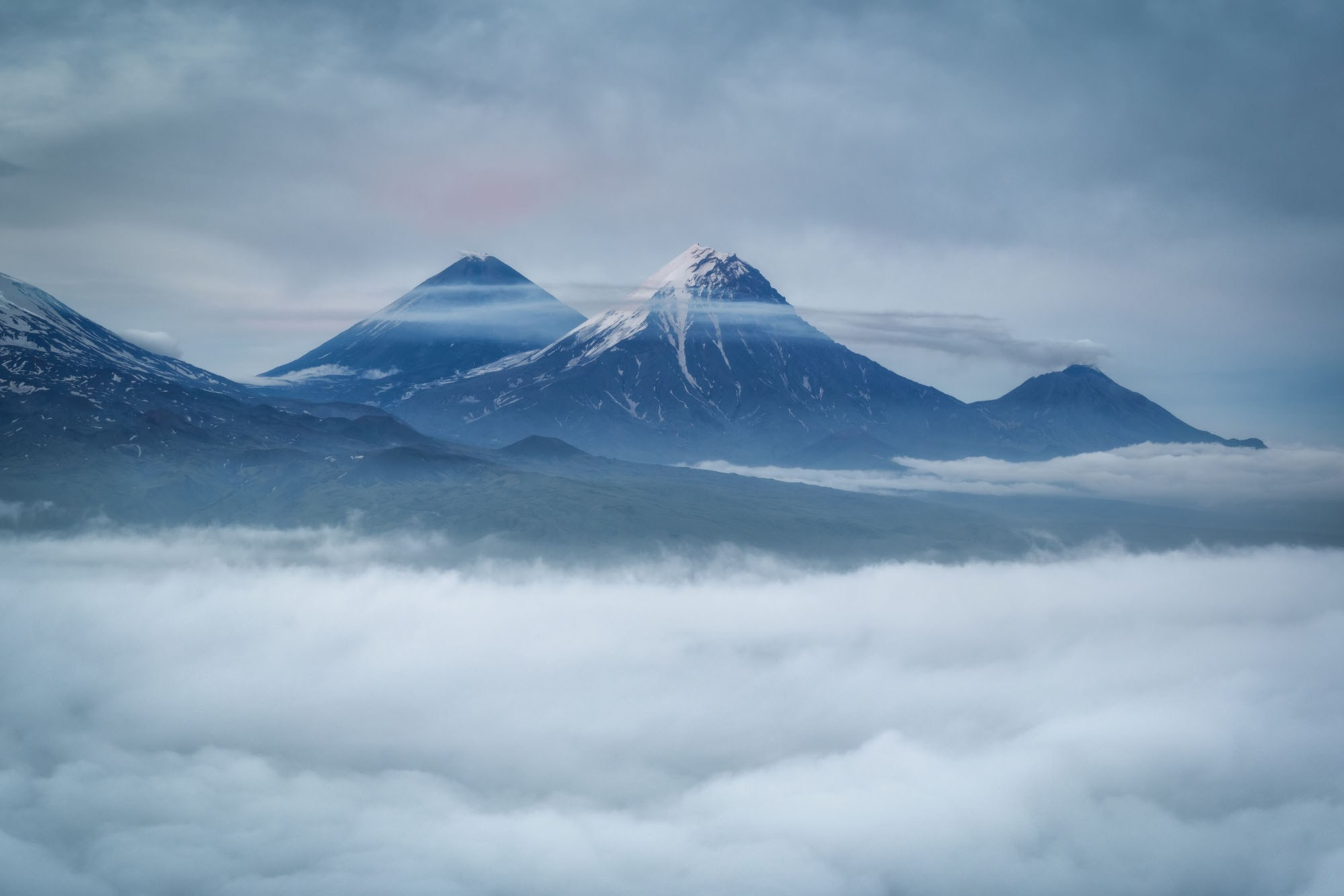 Фотографии Камчатка