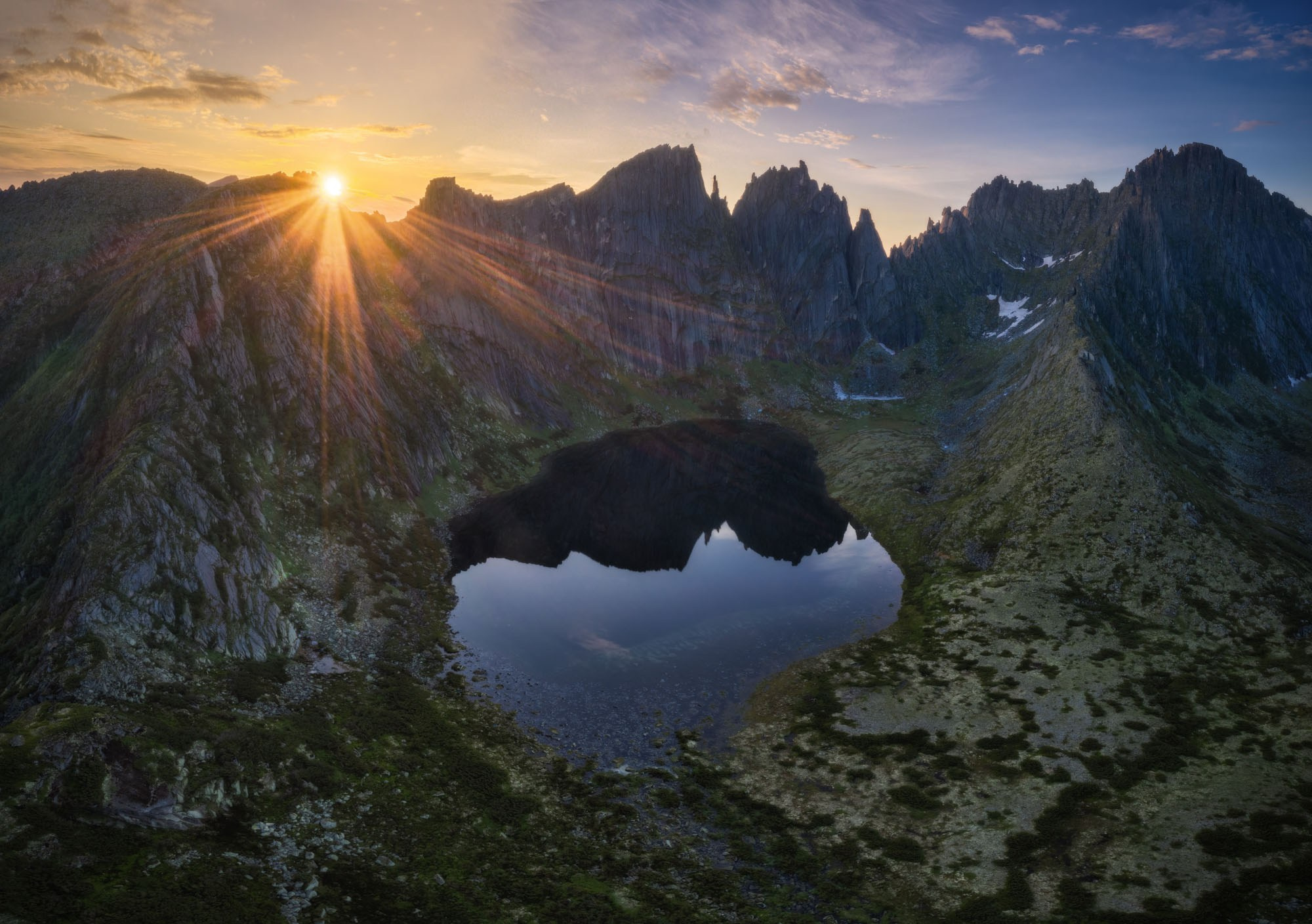 Фотографии Дуссе-Алинь