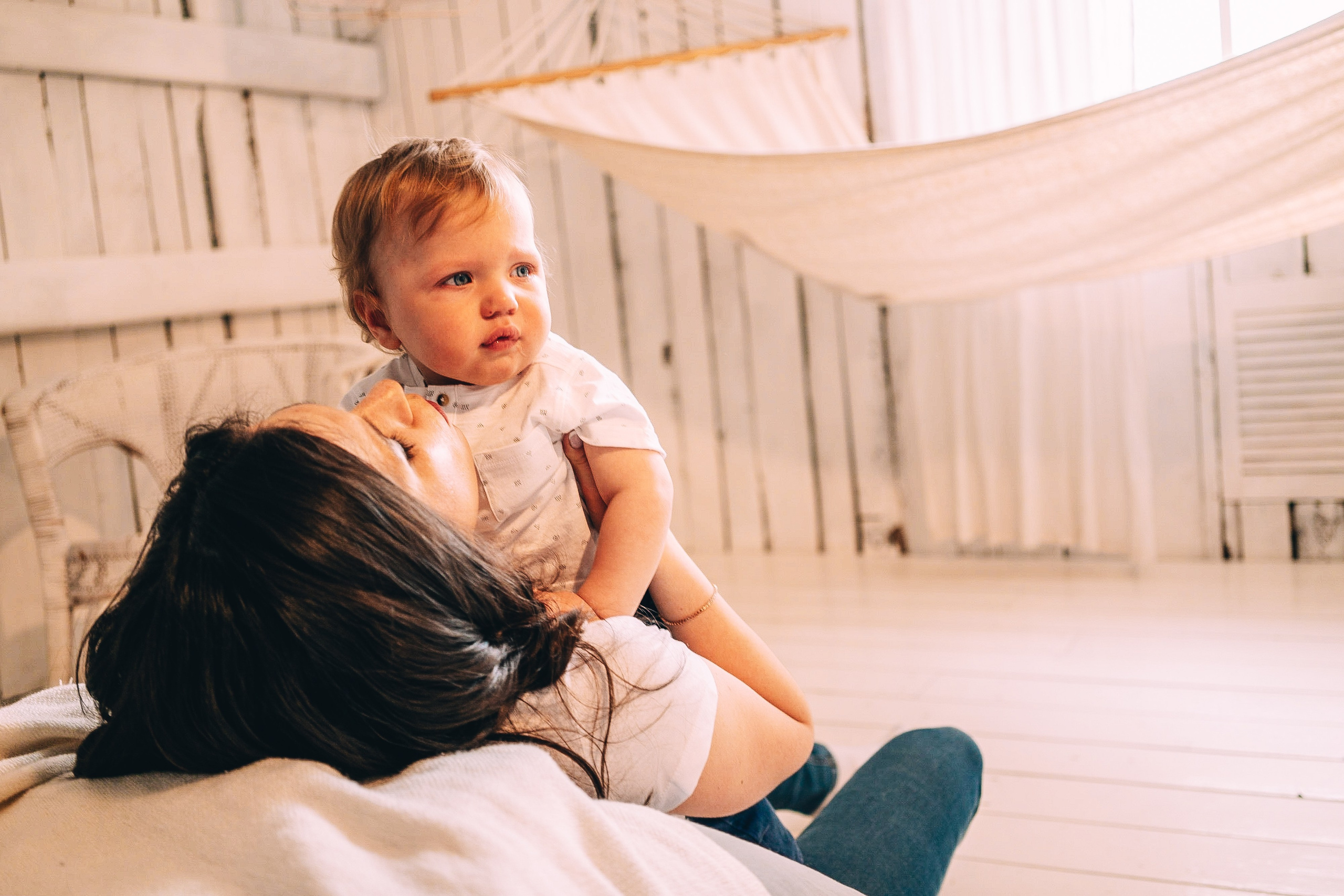 Олеся и Саша. Семейный и детский фотограф в Санкт-Петербурге Татьяна Горохова