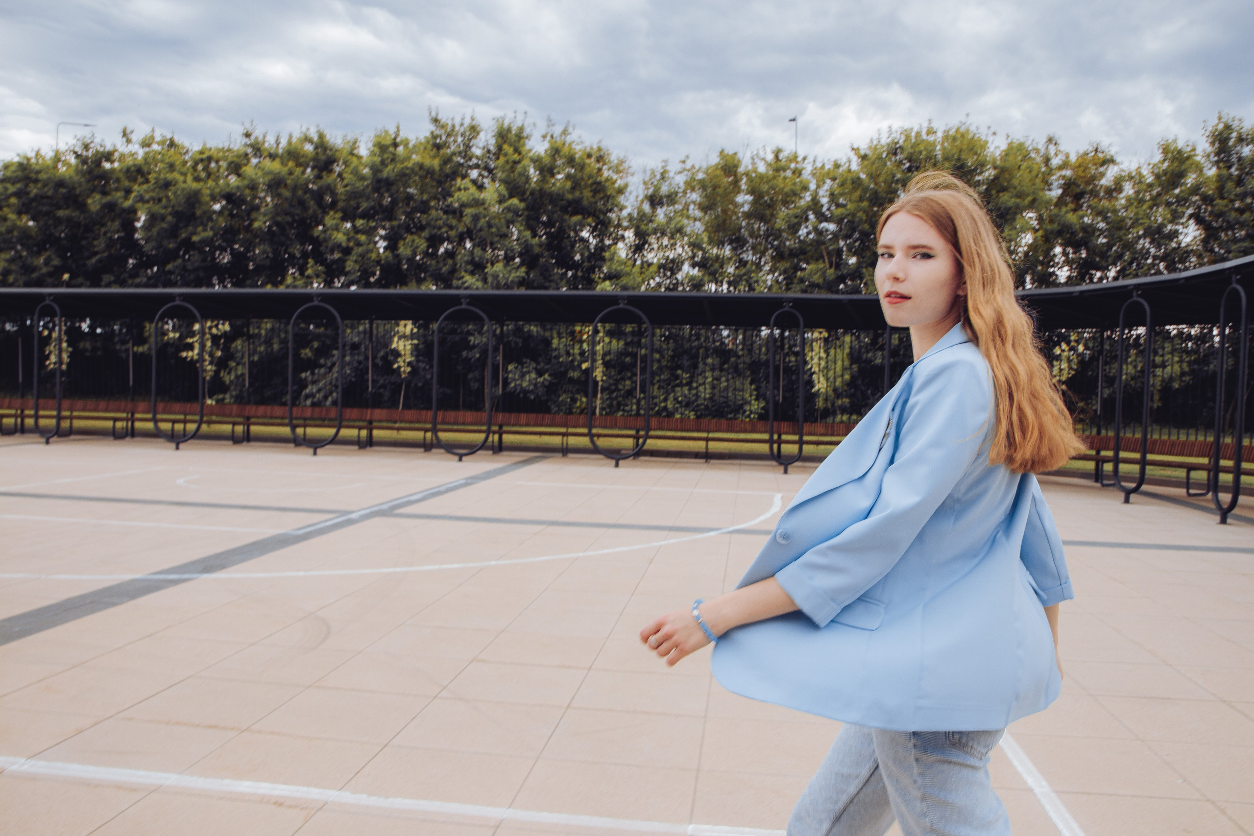 Елизавета. Фотограф Дмитрий Рябов | Нижний Новгород