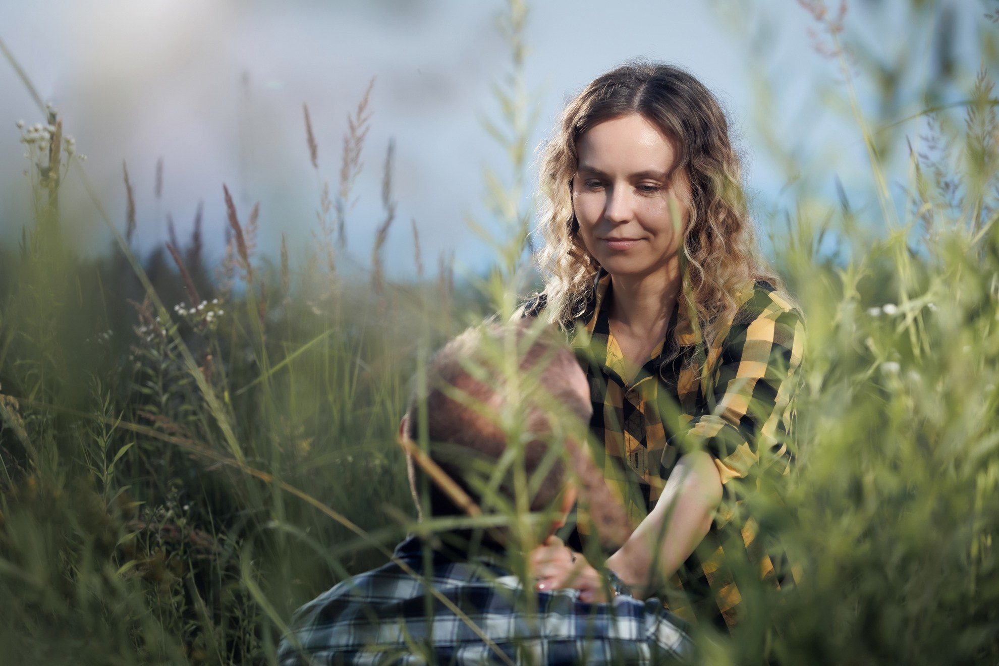 Сергей и Анастасия. Свадебный и репортажный фотограф в Москве и Московской области