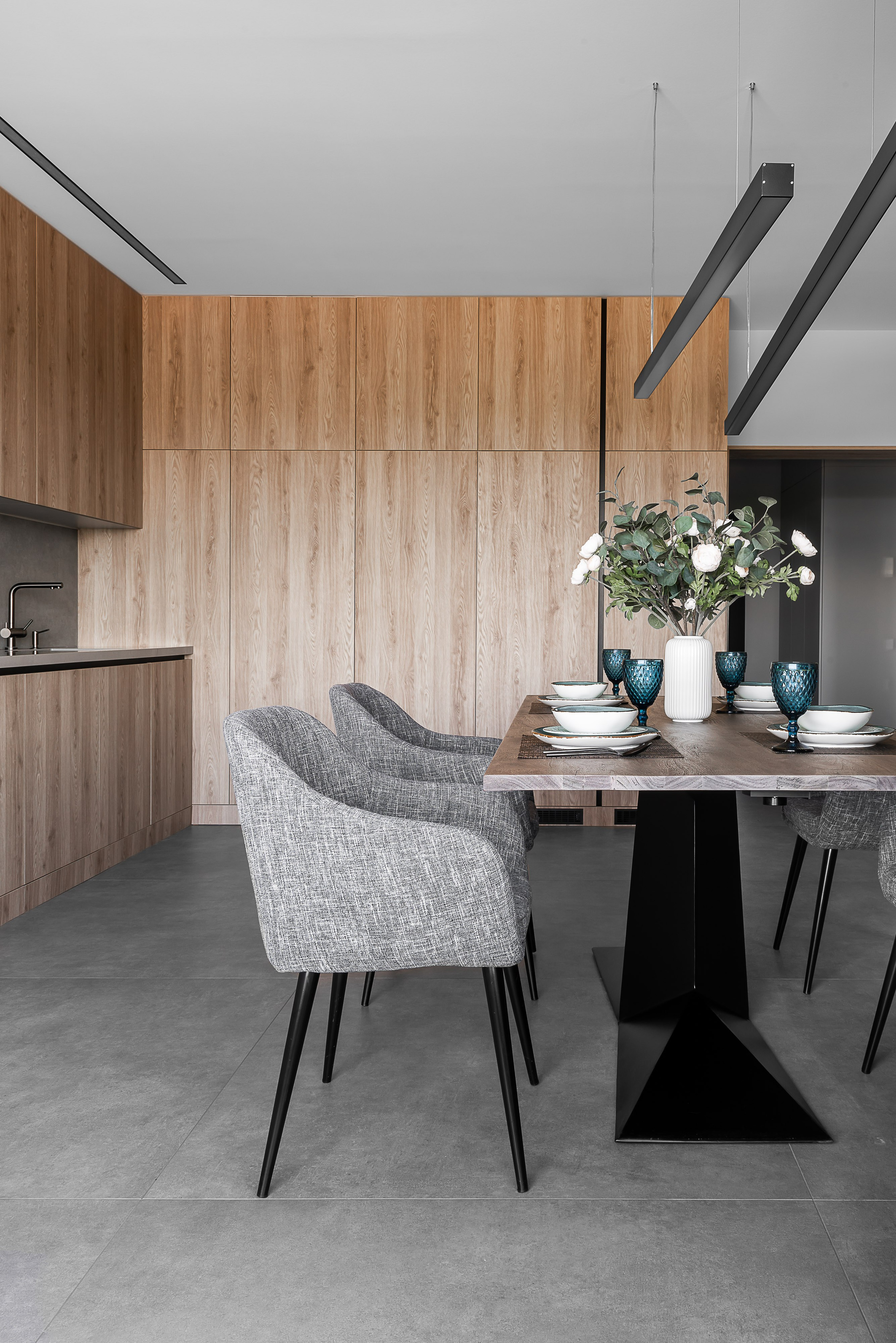 4 rooms. Интерьерный фотограф Краснодар Денис Педань