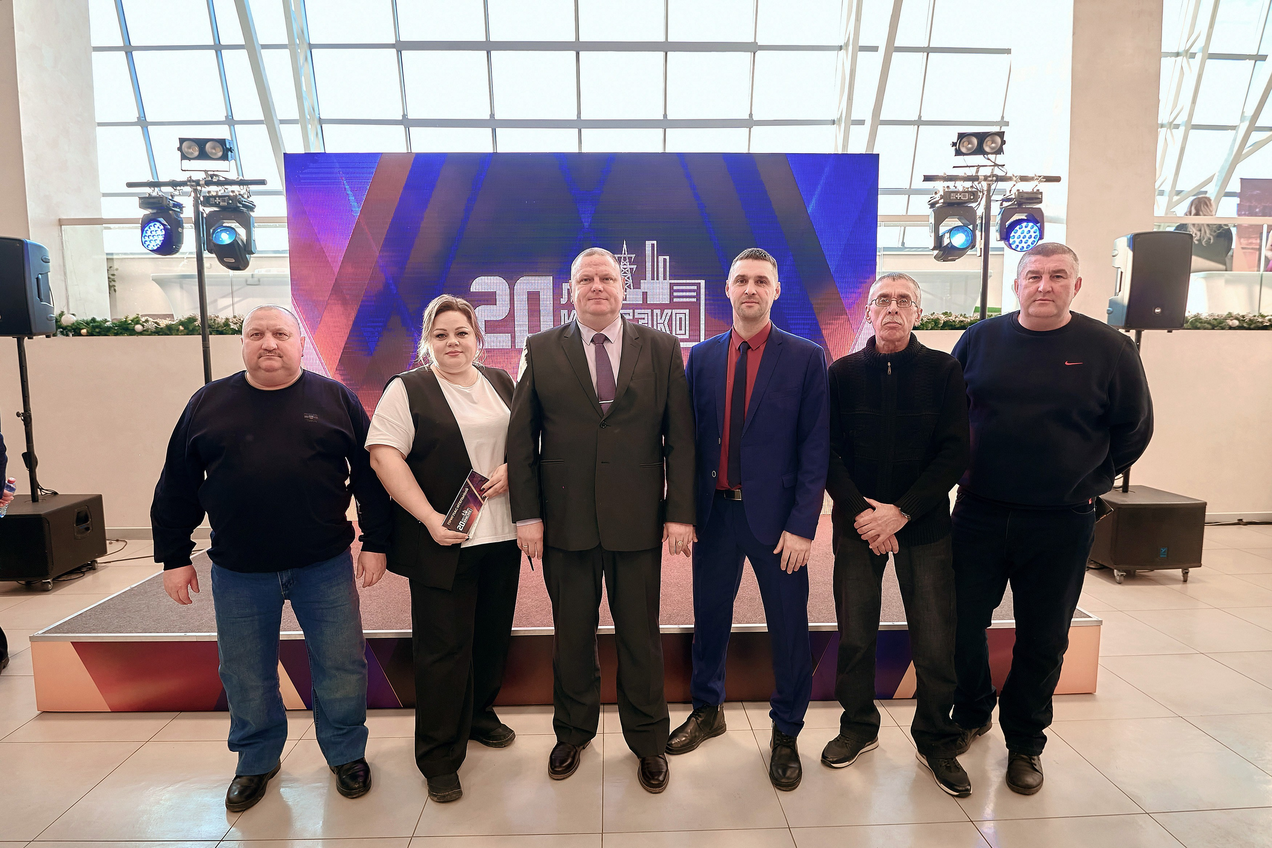 20 лет КРАСЭКО. Фотограф Яковлев Роман — Красноярск