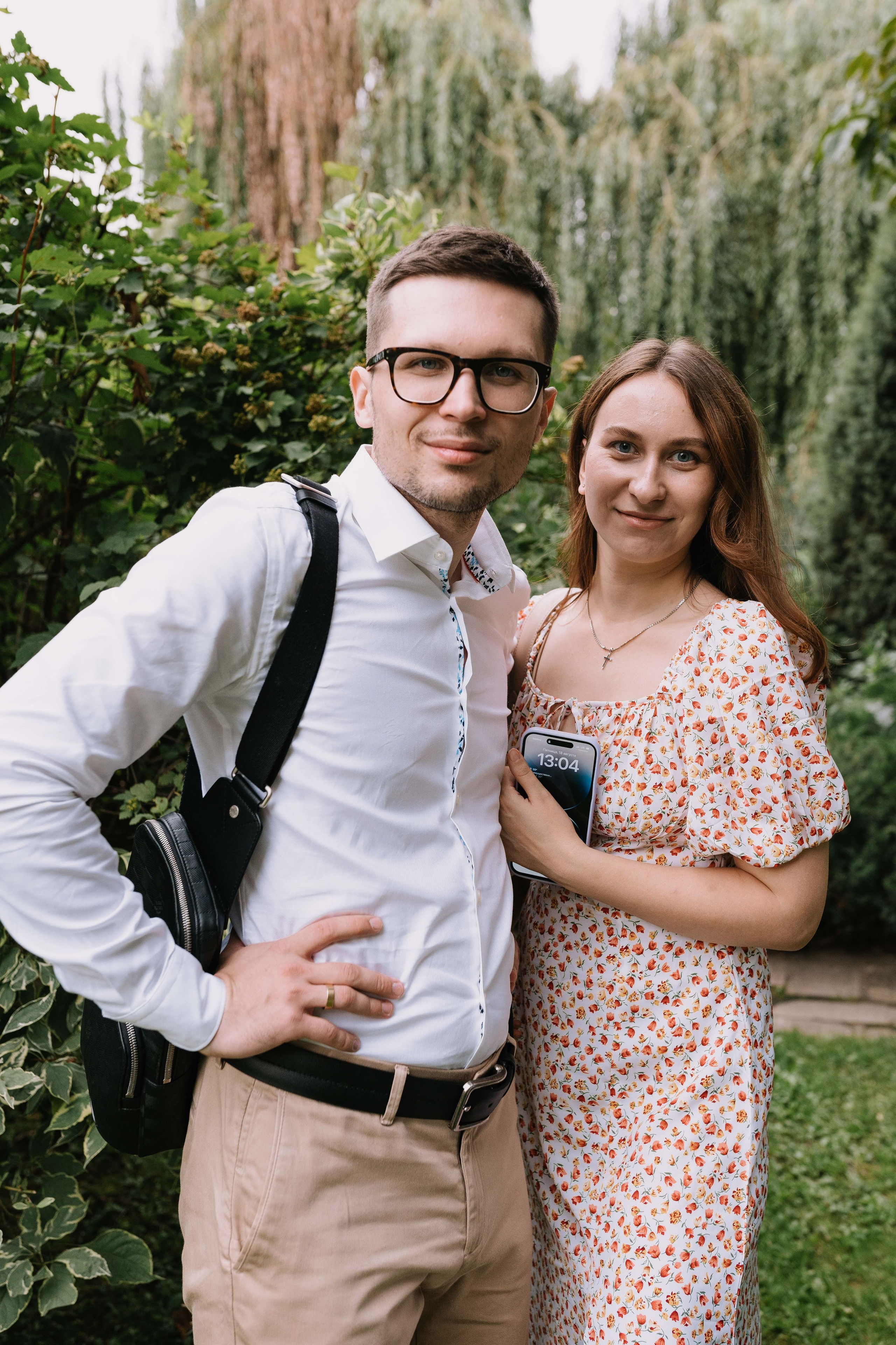 Свадебная фотосессия в Москве. Свадебный фотограф в Москве Анна Полушина