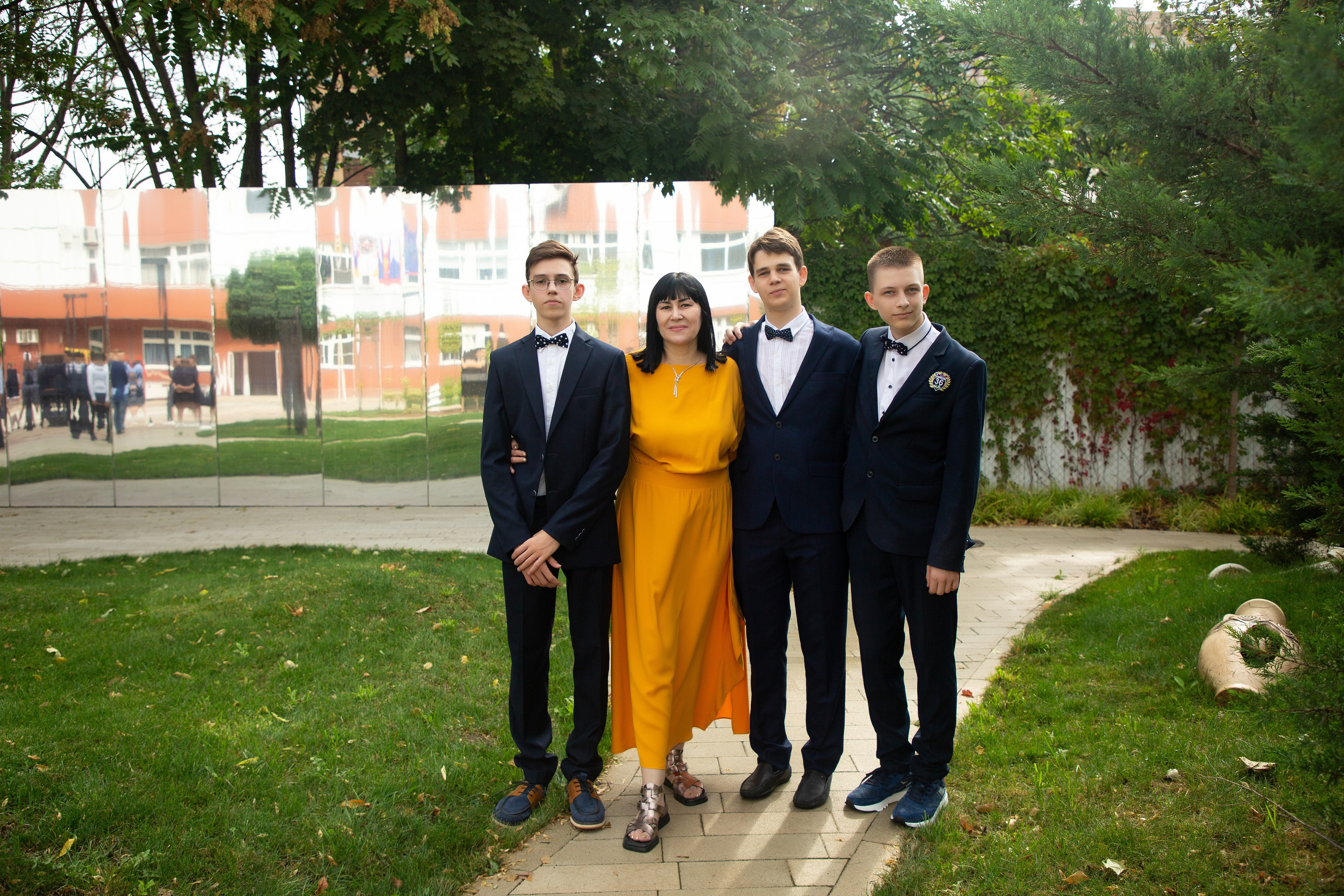 ГИМНАЗИЯ № 36. Свадебный и семейный фотограф/видеограф в Краснодаре Наталья Осинская