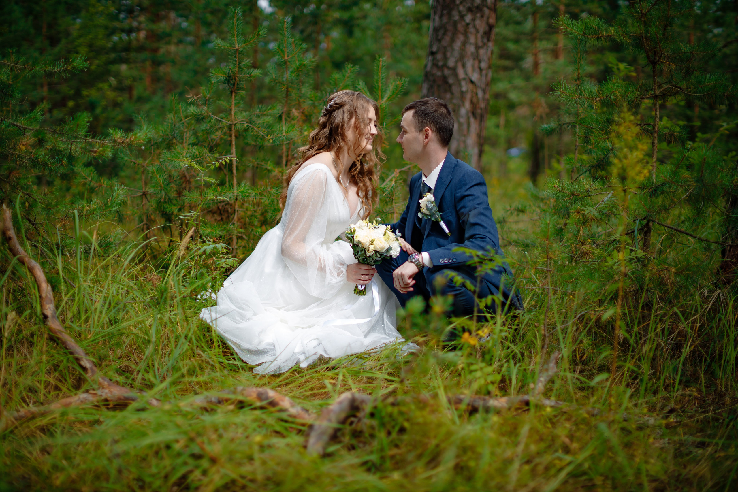Свадьба Сергея и Ольги. Свадебный и семейный фотограф во Владимире Стелла Шуваева
