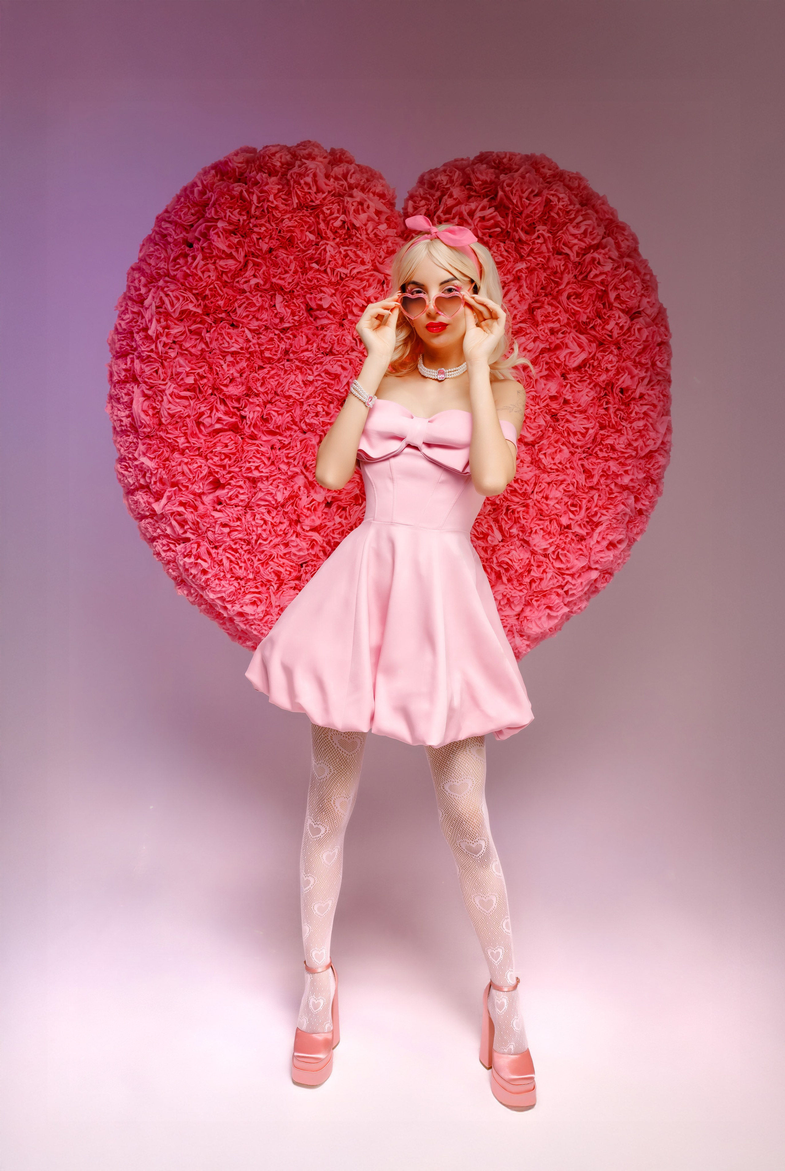 Косплей Барби. Свадебный и семейный фотограф во Владимире Стелла Шуваева