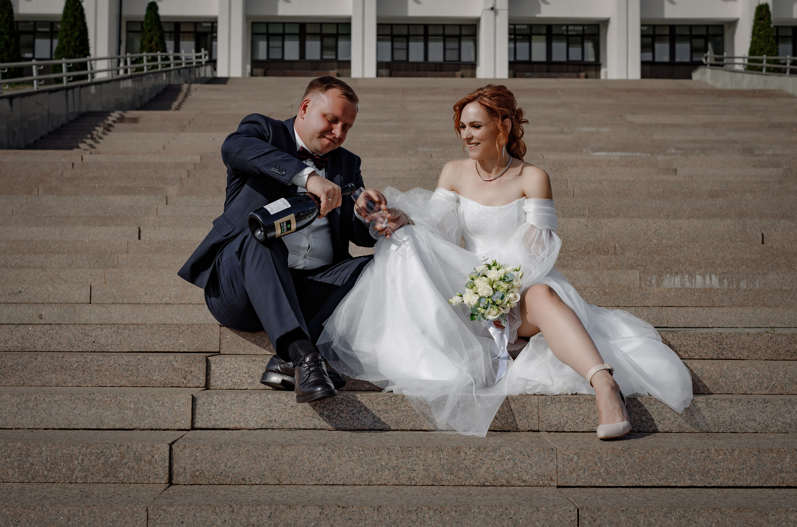 Свадьба Андрея и Ольги. Свадебный и семейный фотограф во Владимире Стелла Шуваева