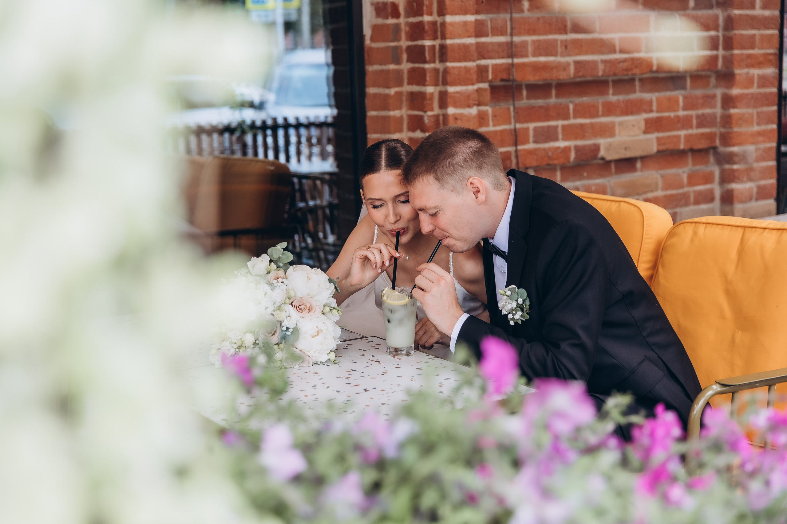 Дмитрий и Ольга. Фотограф из Сибири