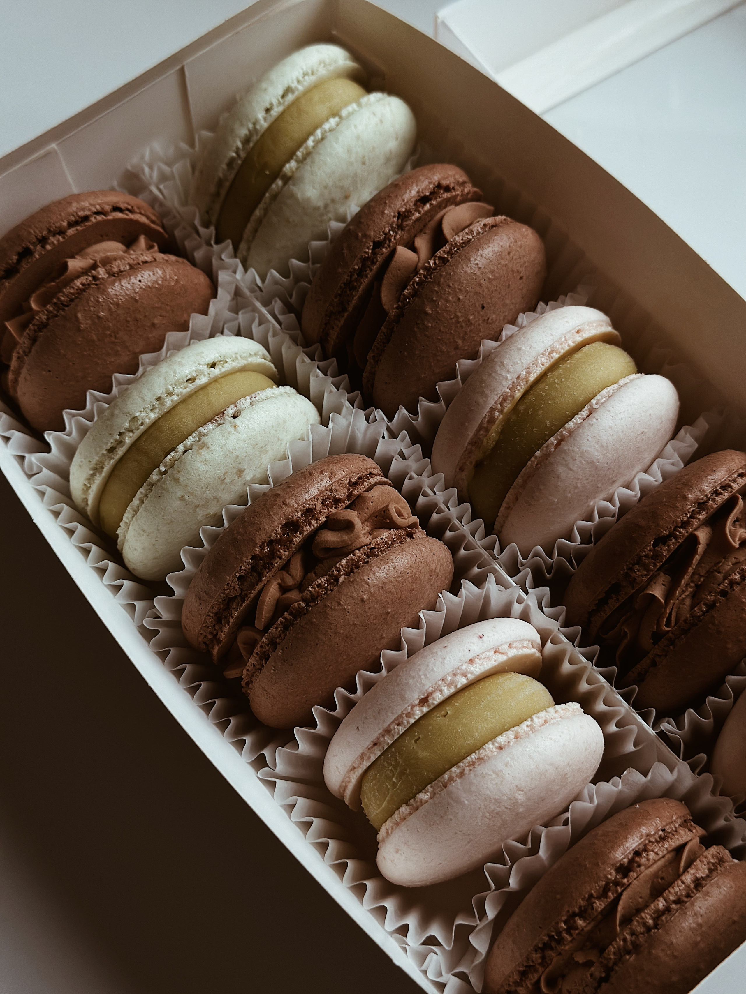 Макарон. Арт-кондитер в Москве Маша Шафран