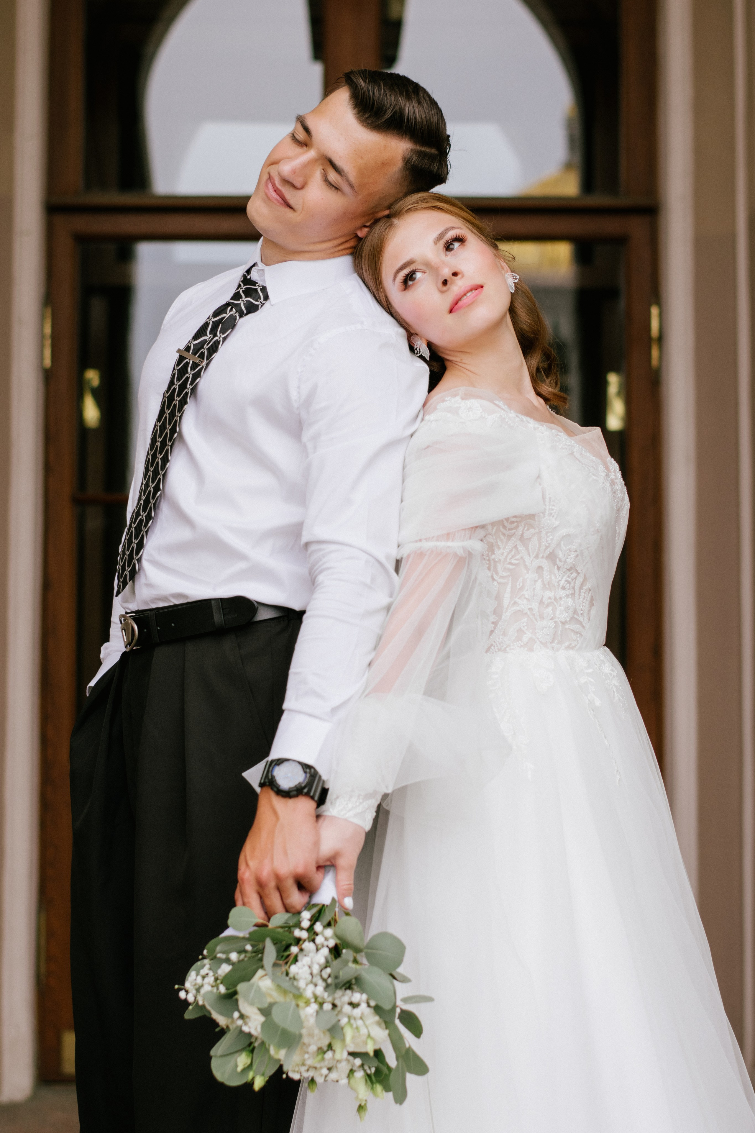 КАПИТОЛИНА & ГЛЕБ. Петербургский фотограф Елизавета Мордвина-Щодро