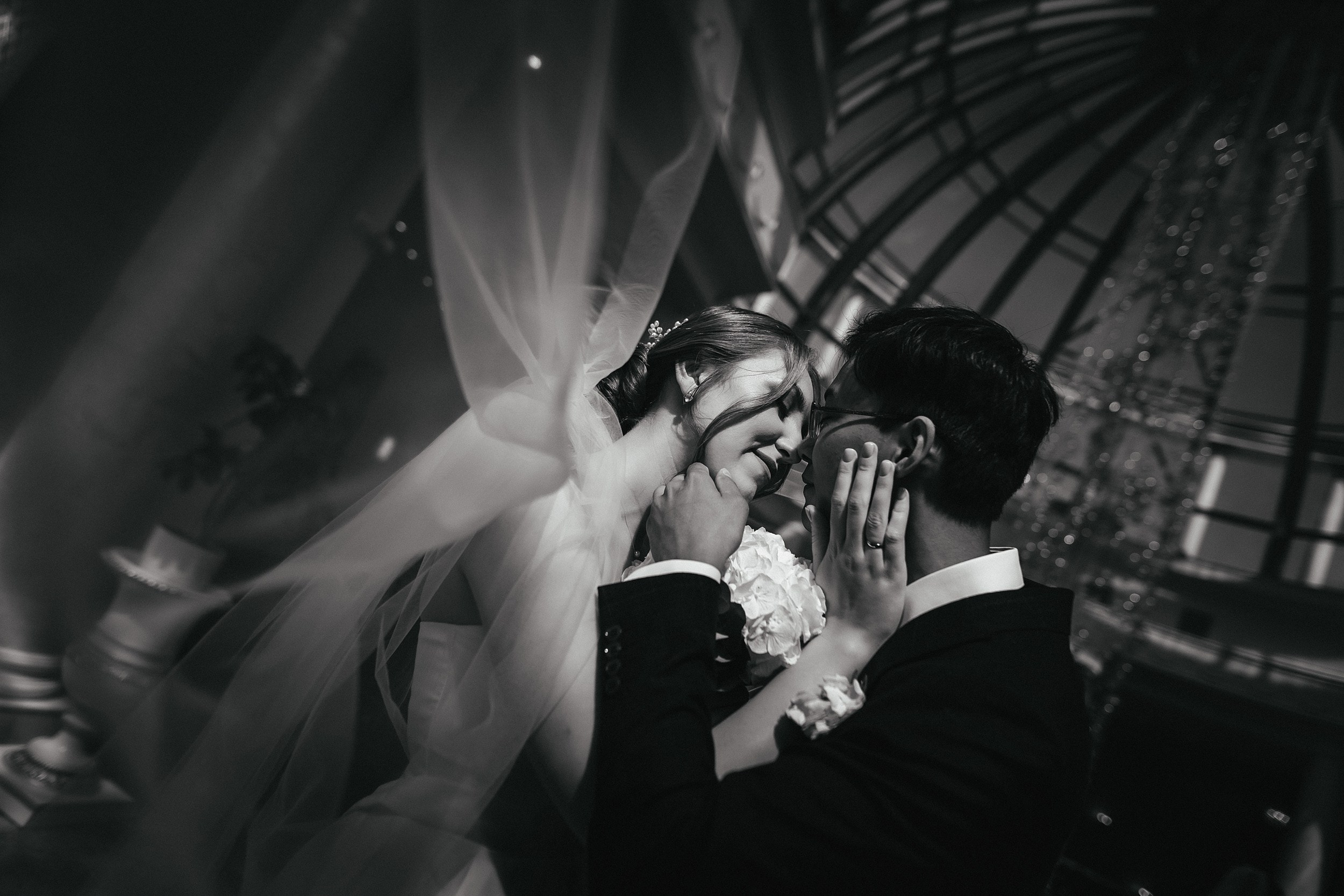 Сунгат и Аделина. Свадебный, репортажный фотограф в Тюмени Сергей Тапилин