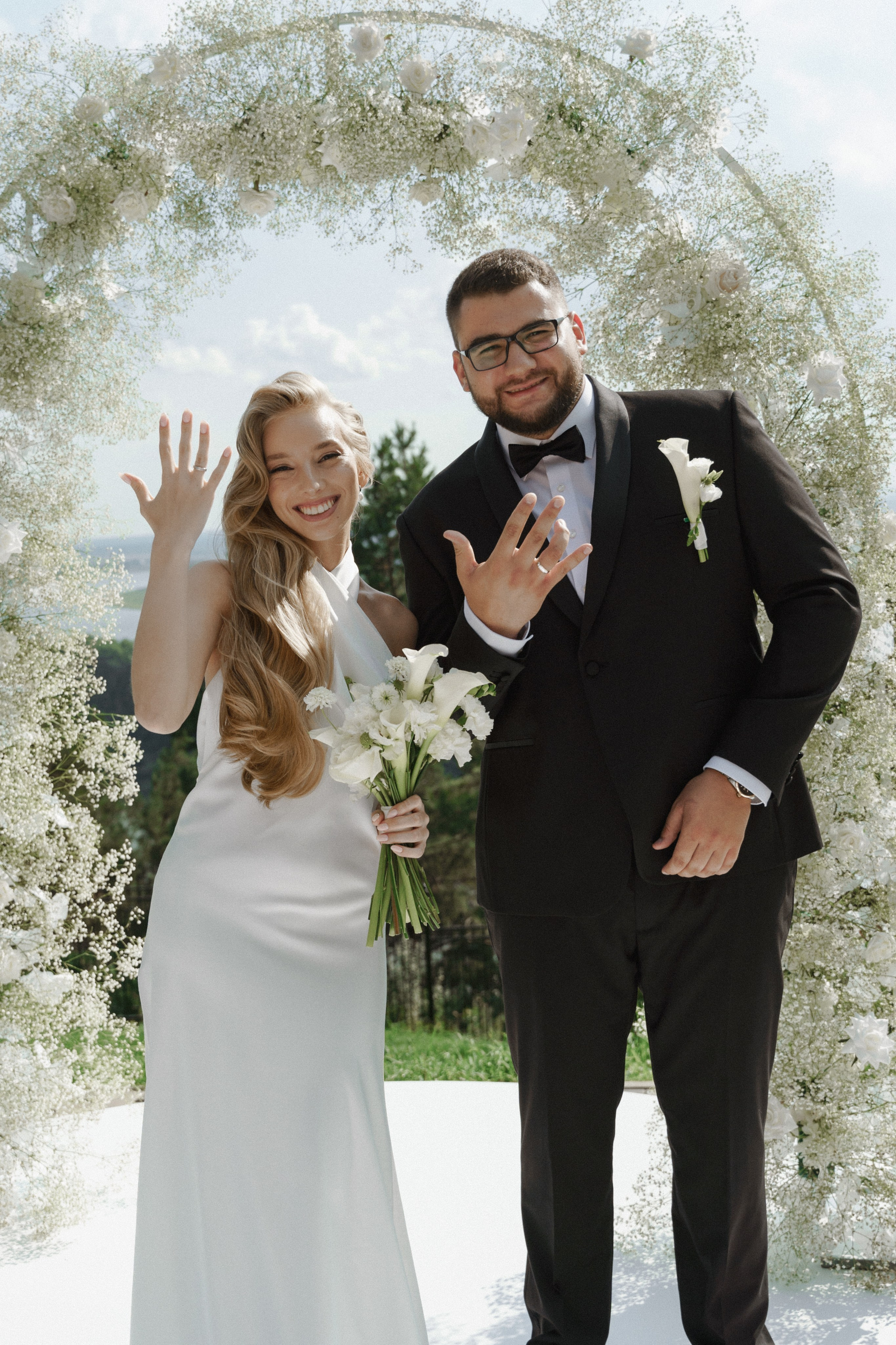 Daniel & Ulianna. Свадебный, семейный и портретный фотограф в Москве, Санкт-Петербурге