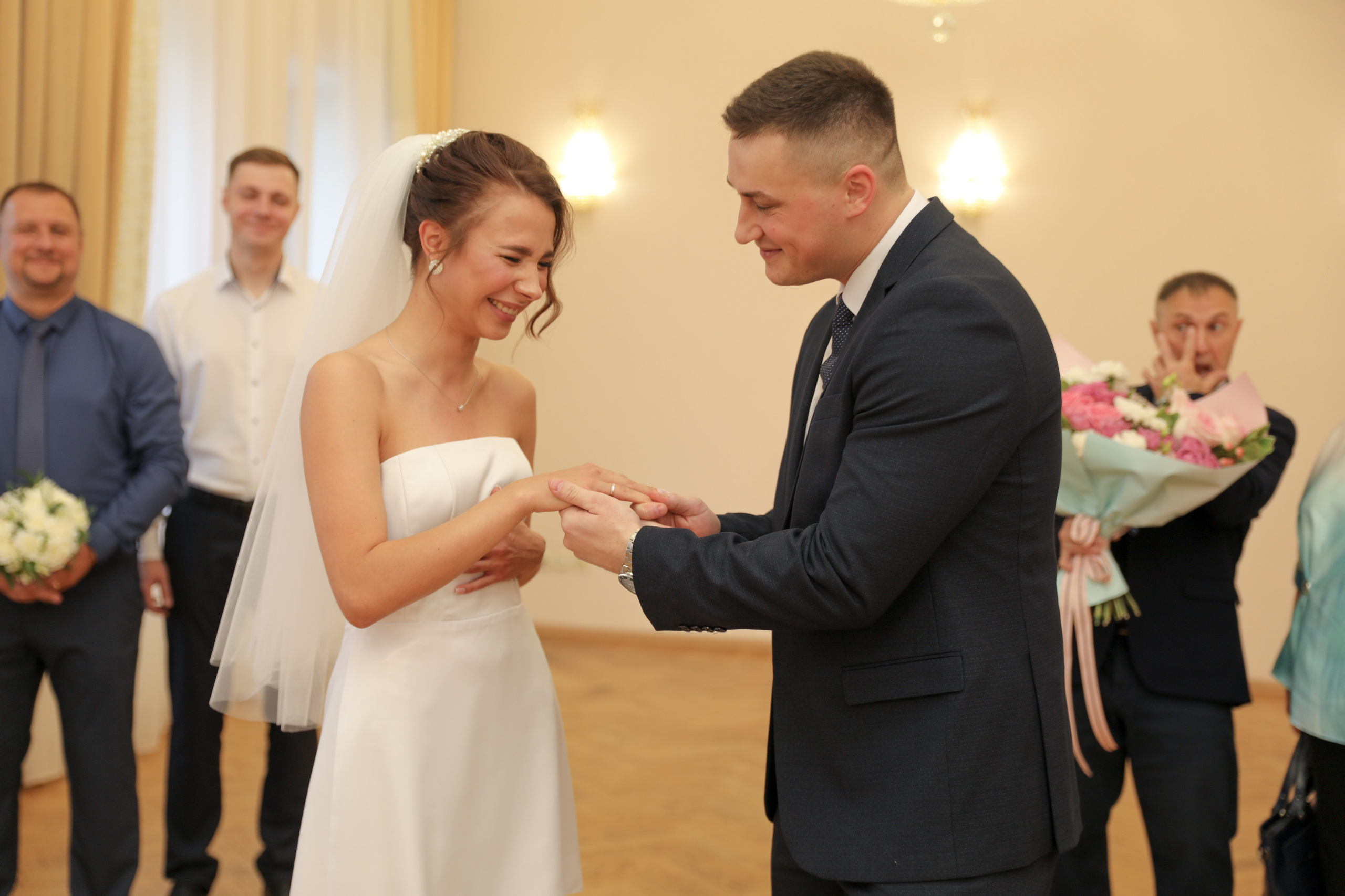 ЗАГС. Колдасова Алина | Фотограф | Москва