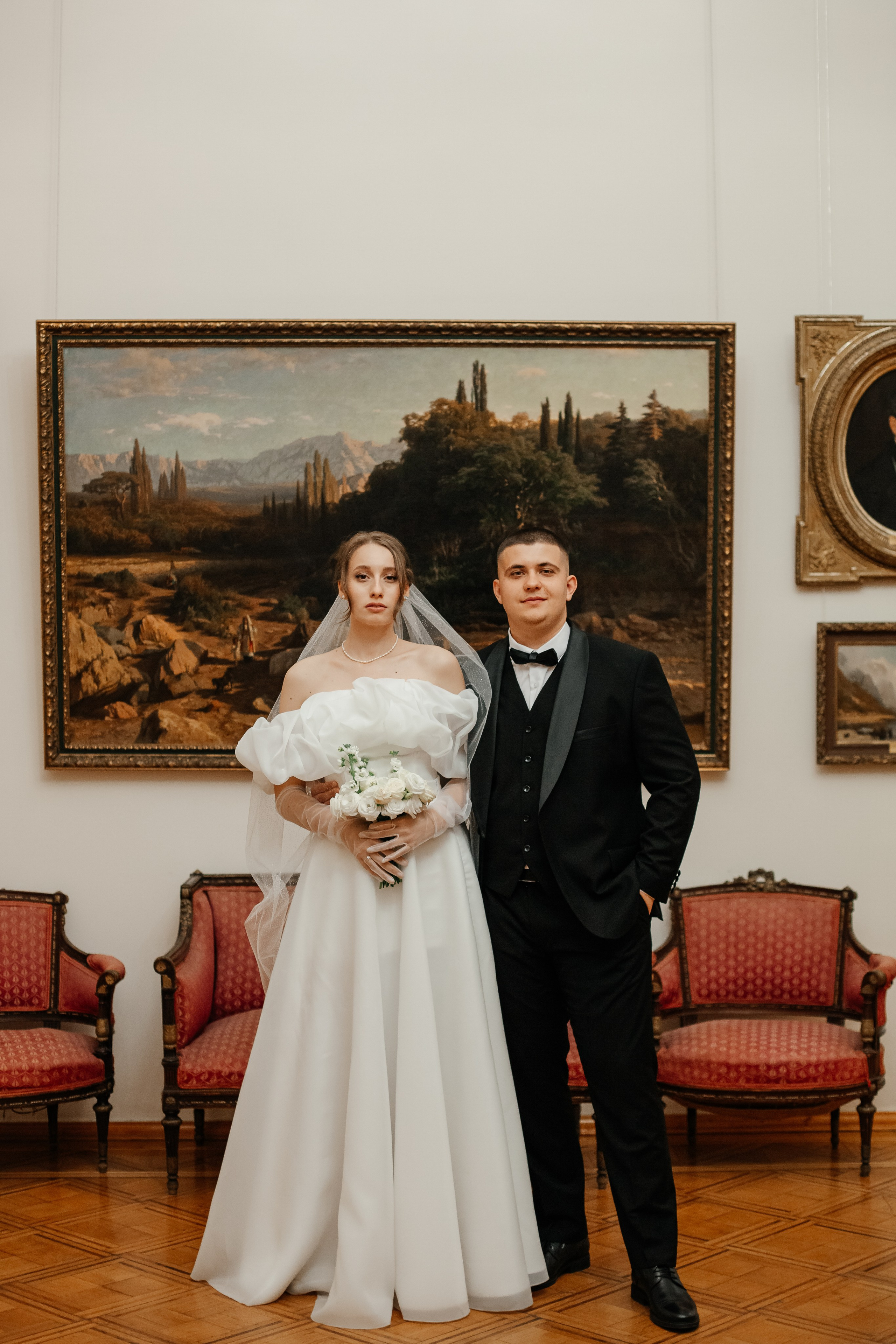 Свадьба Ангелины и Андрея