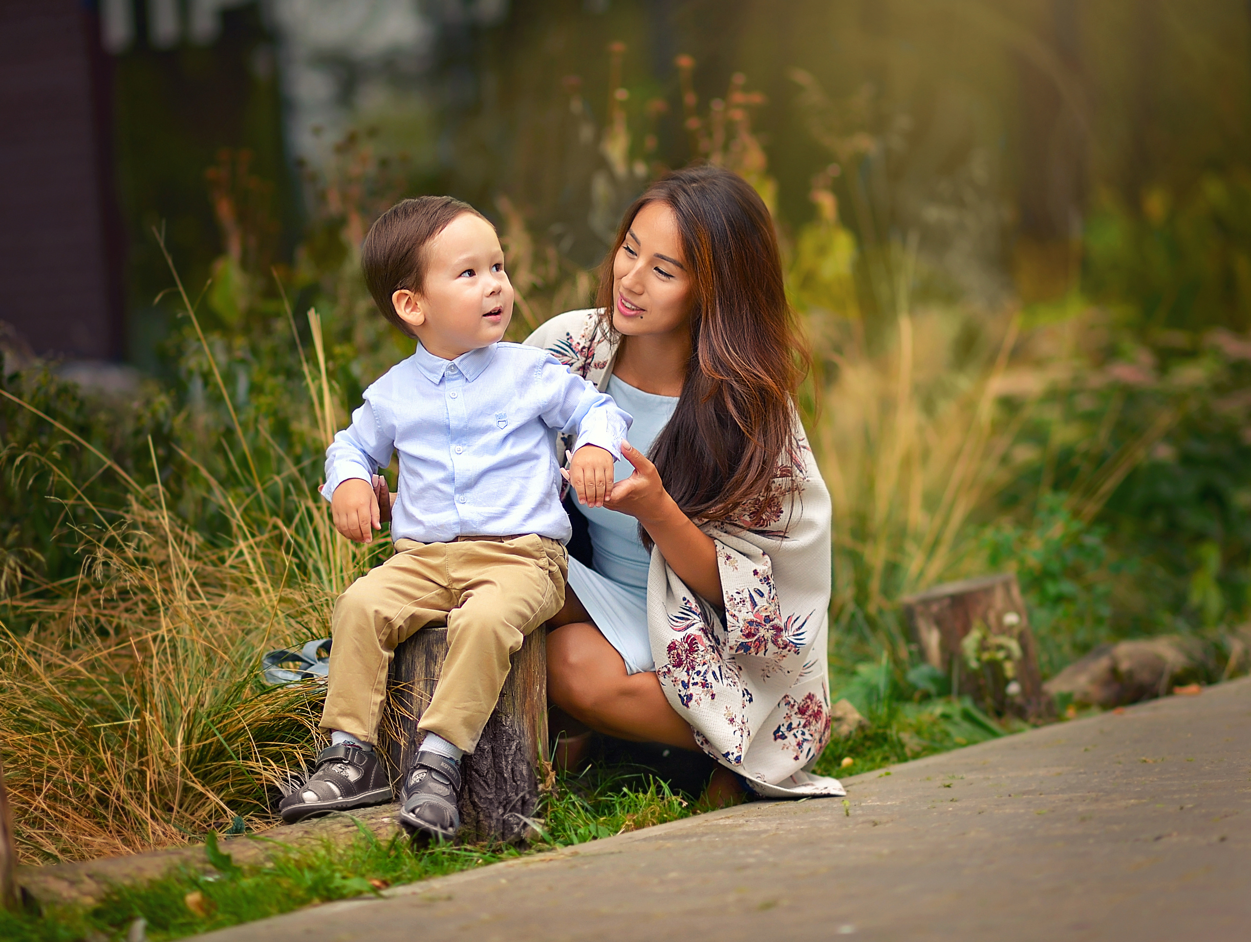 Семья и дети. Семейный и детский фотограф Марина Антипова