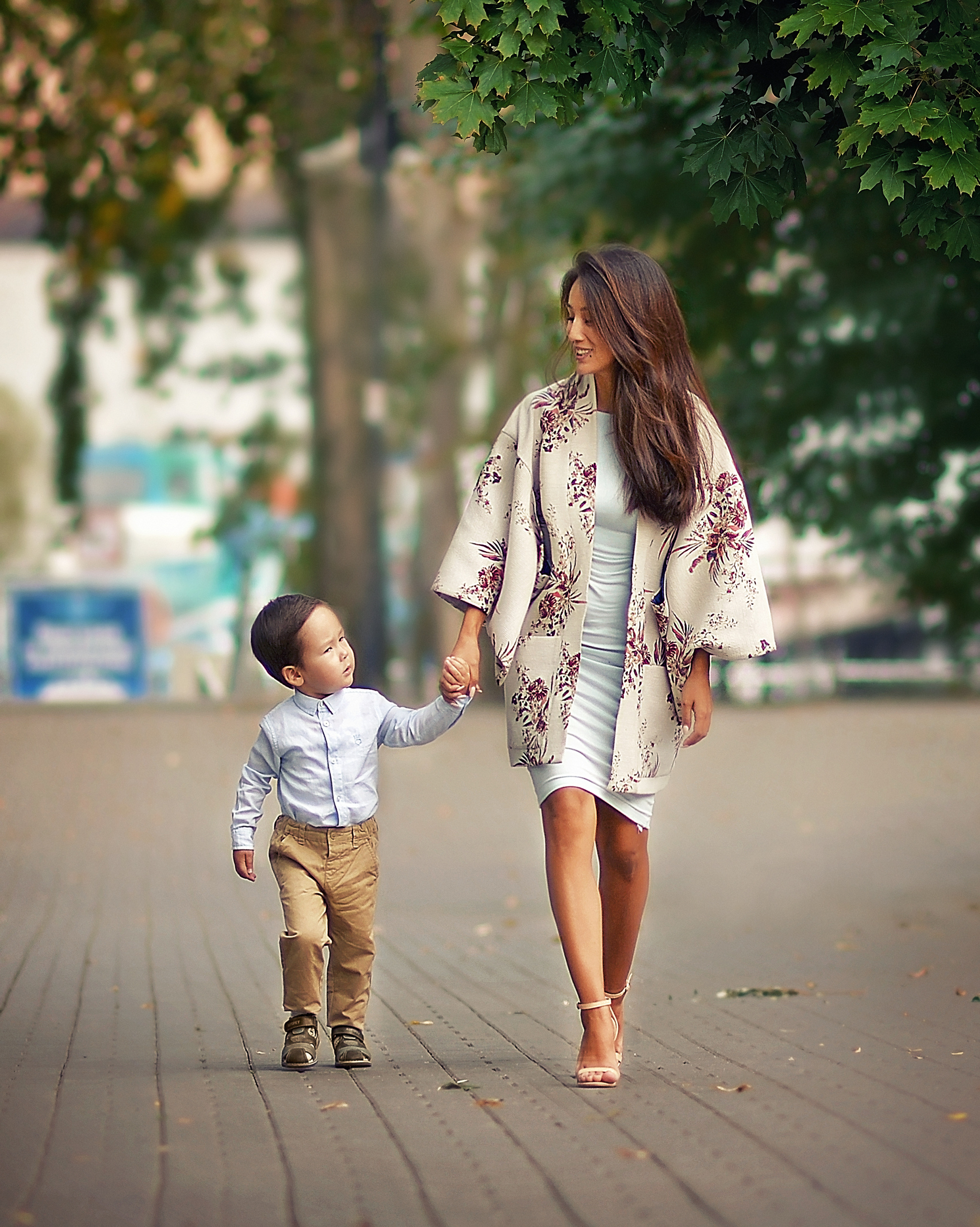 Семья и дети. Семейный и детский фотограф Марина Антипова
