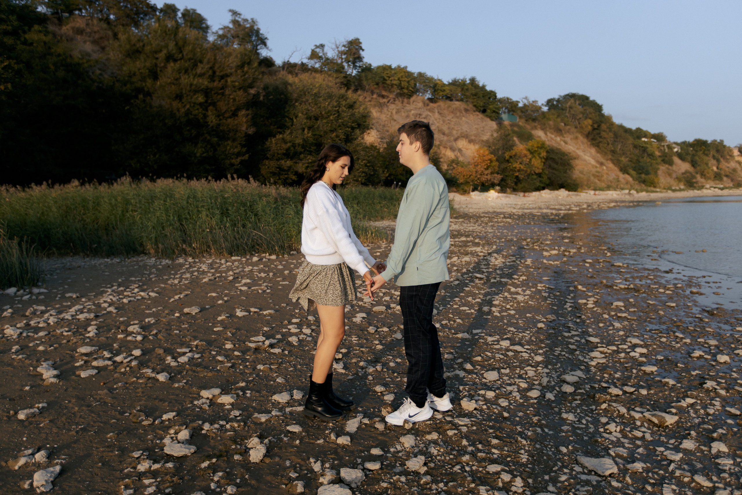 Алина и Денис. Фотограф Таганрог Любимая Надя